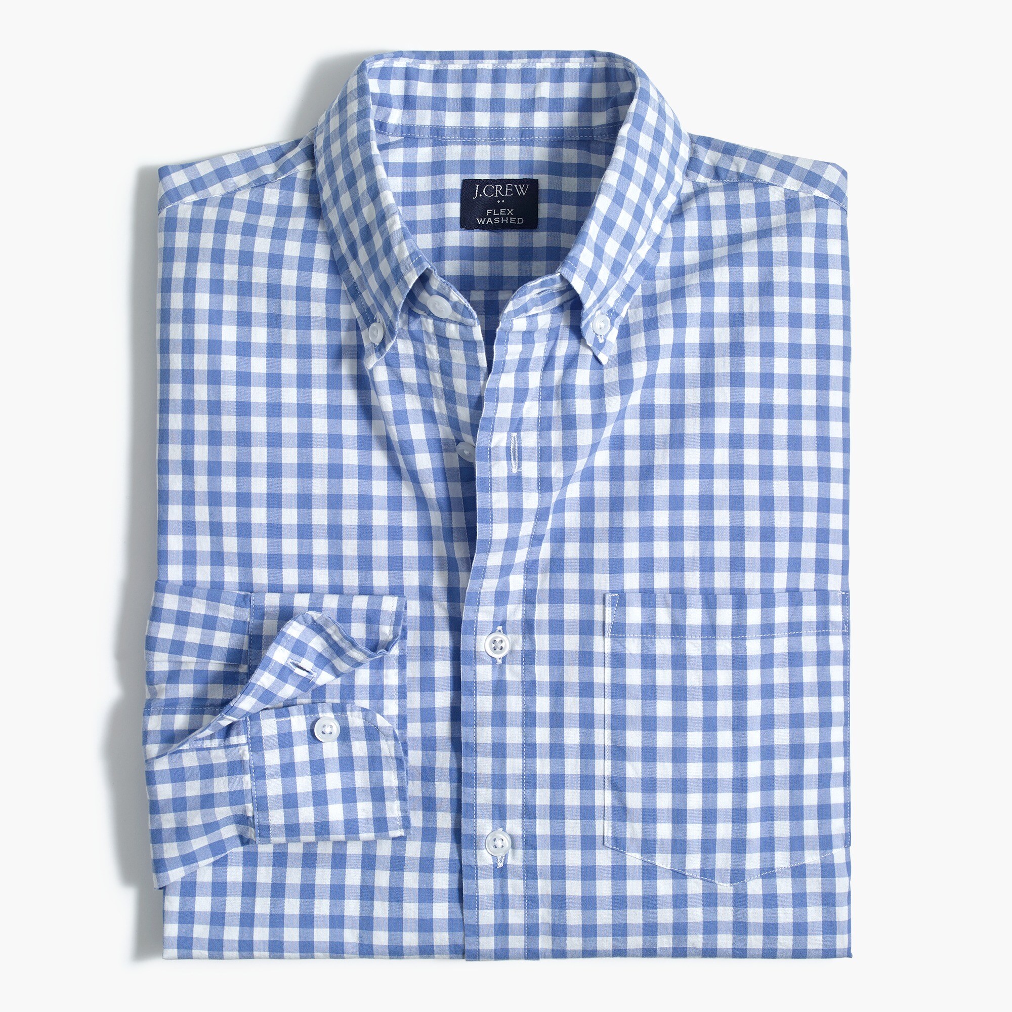 j crew mens casual shirts