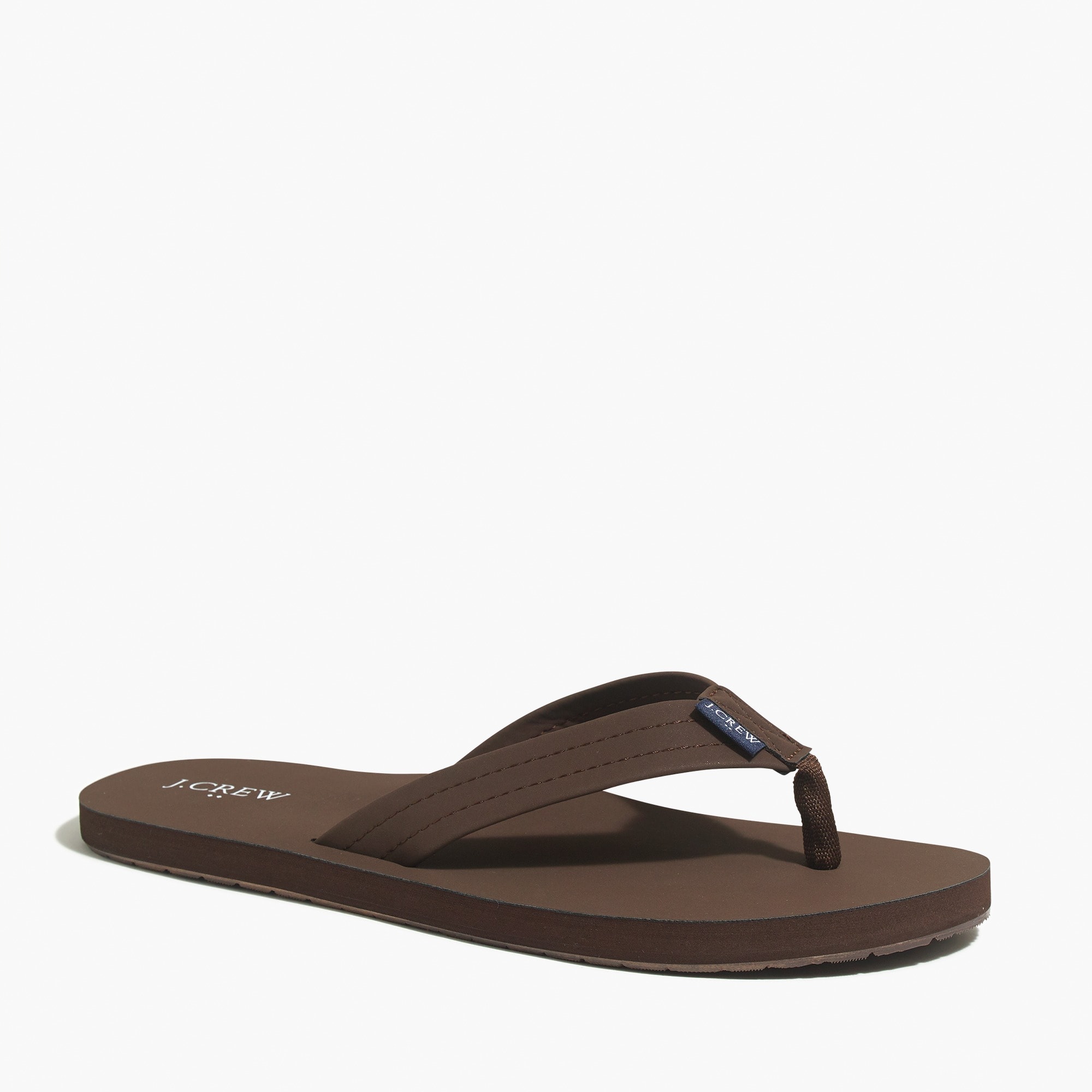 j crew flip flops