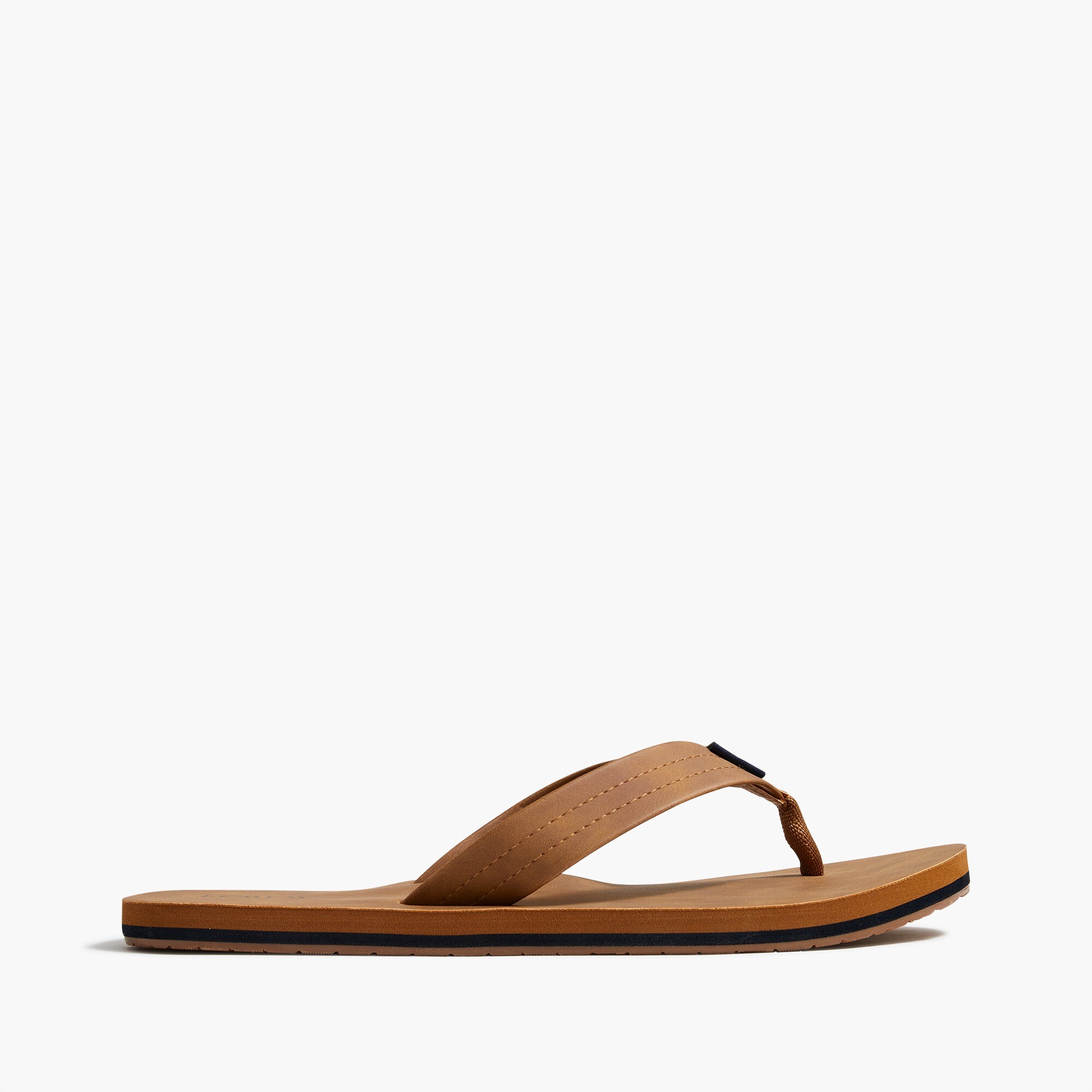Double-layer flip-flops