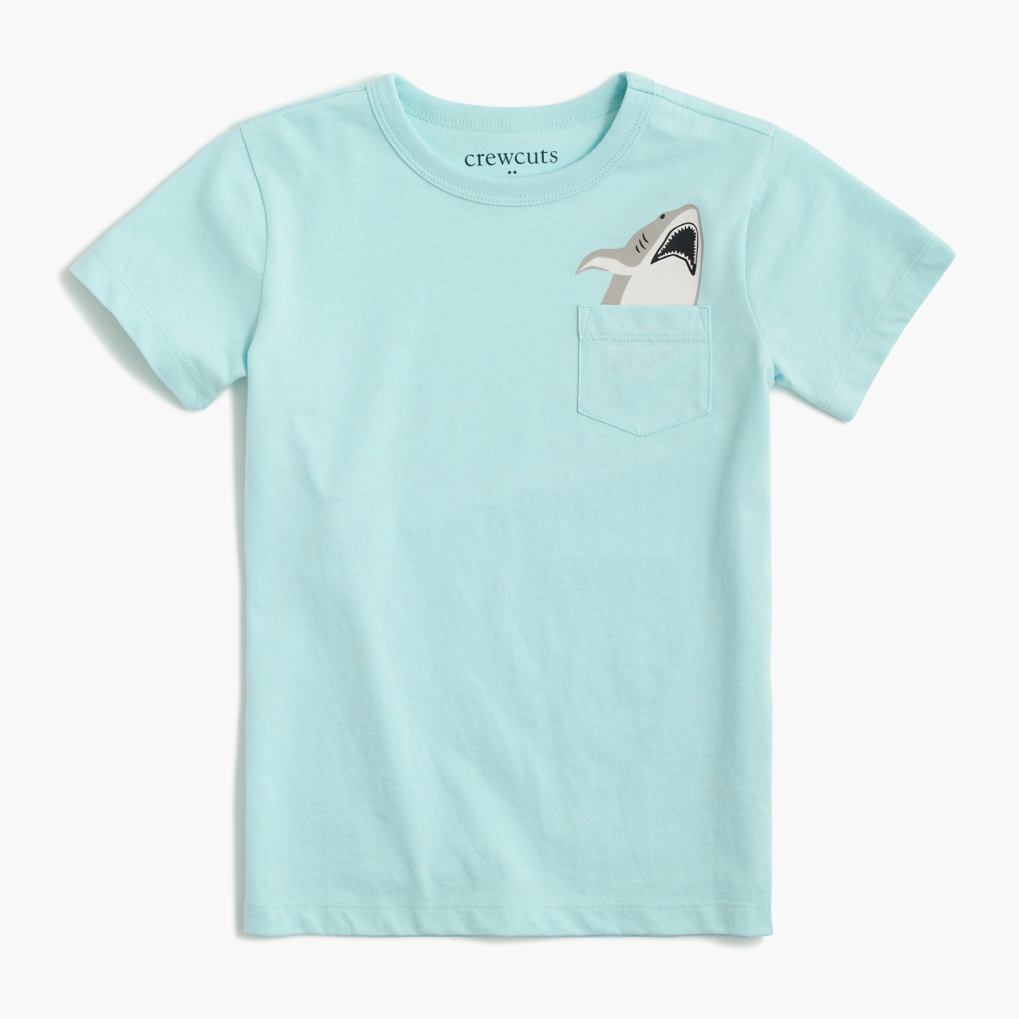 Boys' short-sleeve critter graphic tee