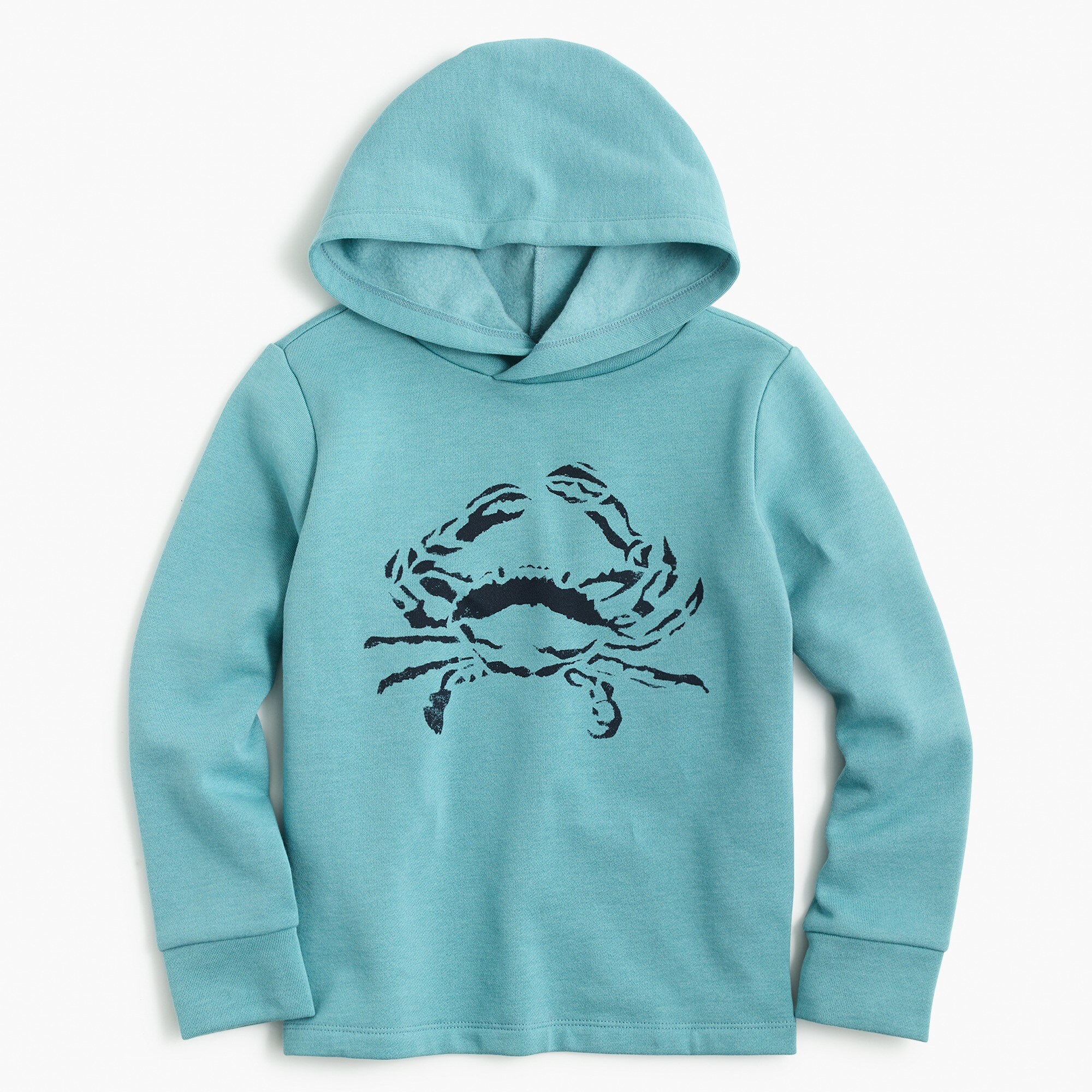 Boys' printed sweatshirt