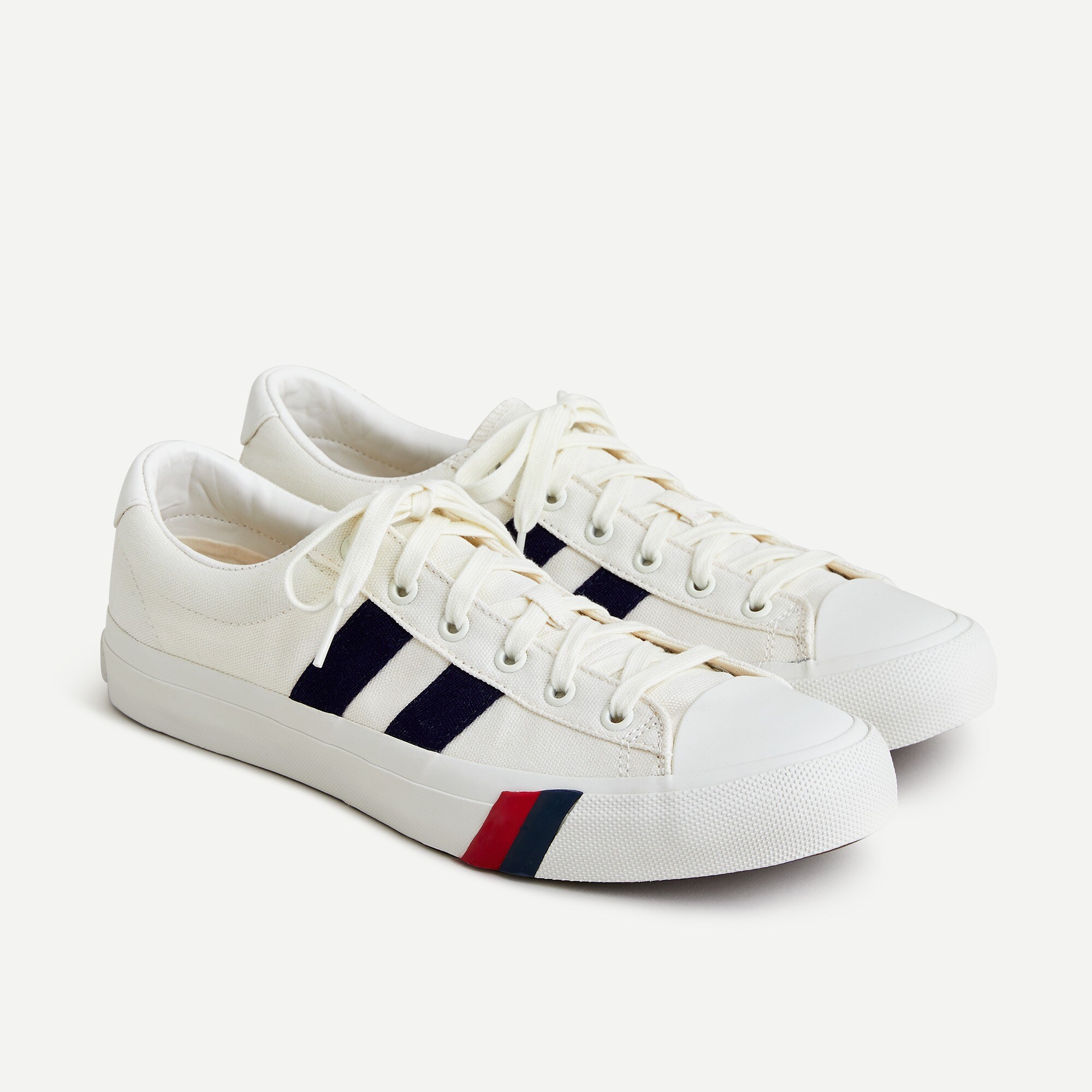 Pro-Keds® X J.Crew Royal Plus sneakers in canvas
