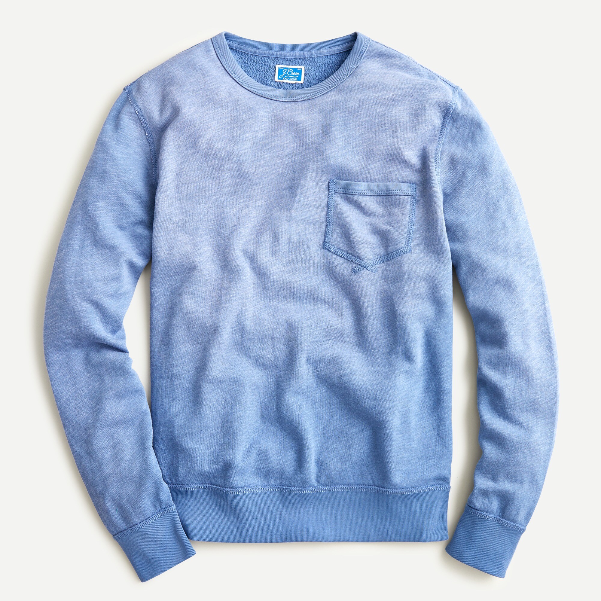 french terry sweatshirt