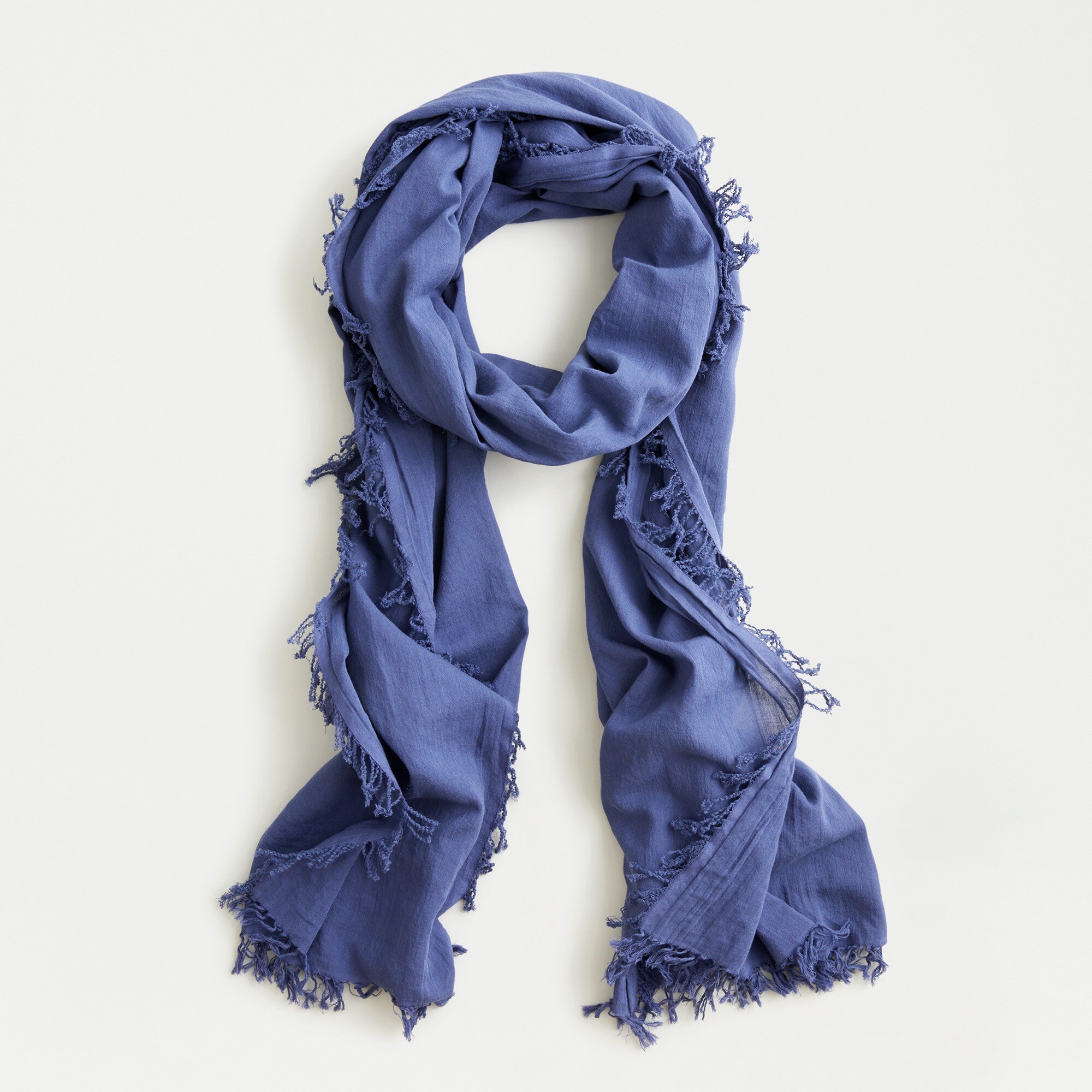 j crew scarves womens