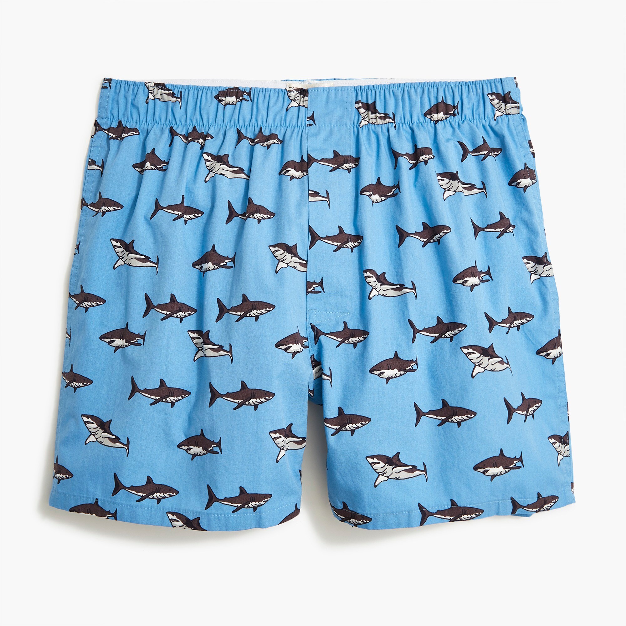 Shark boxers