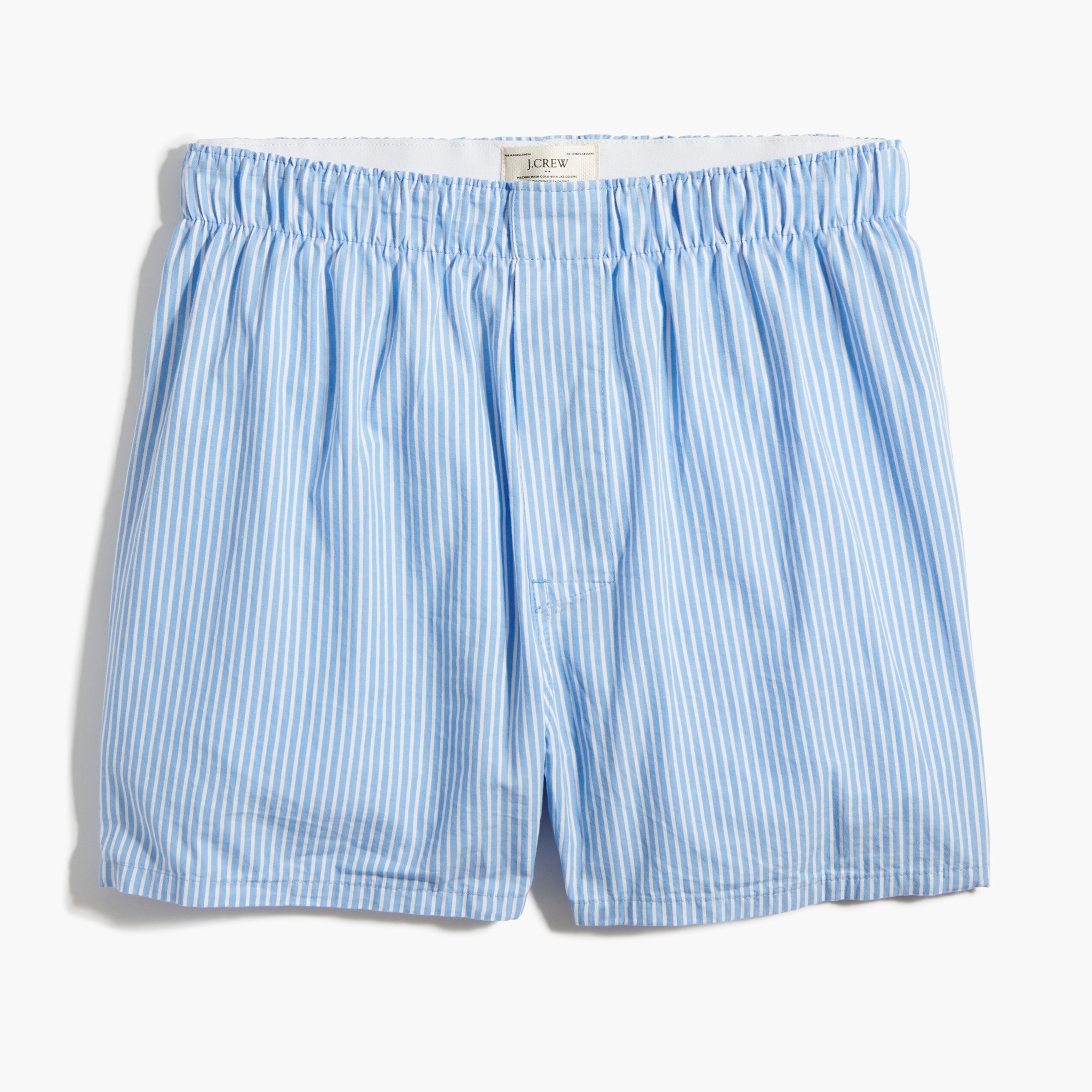 striped boxers for men