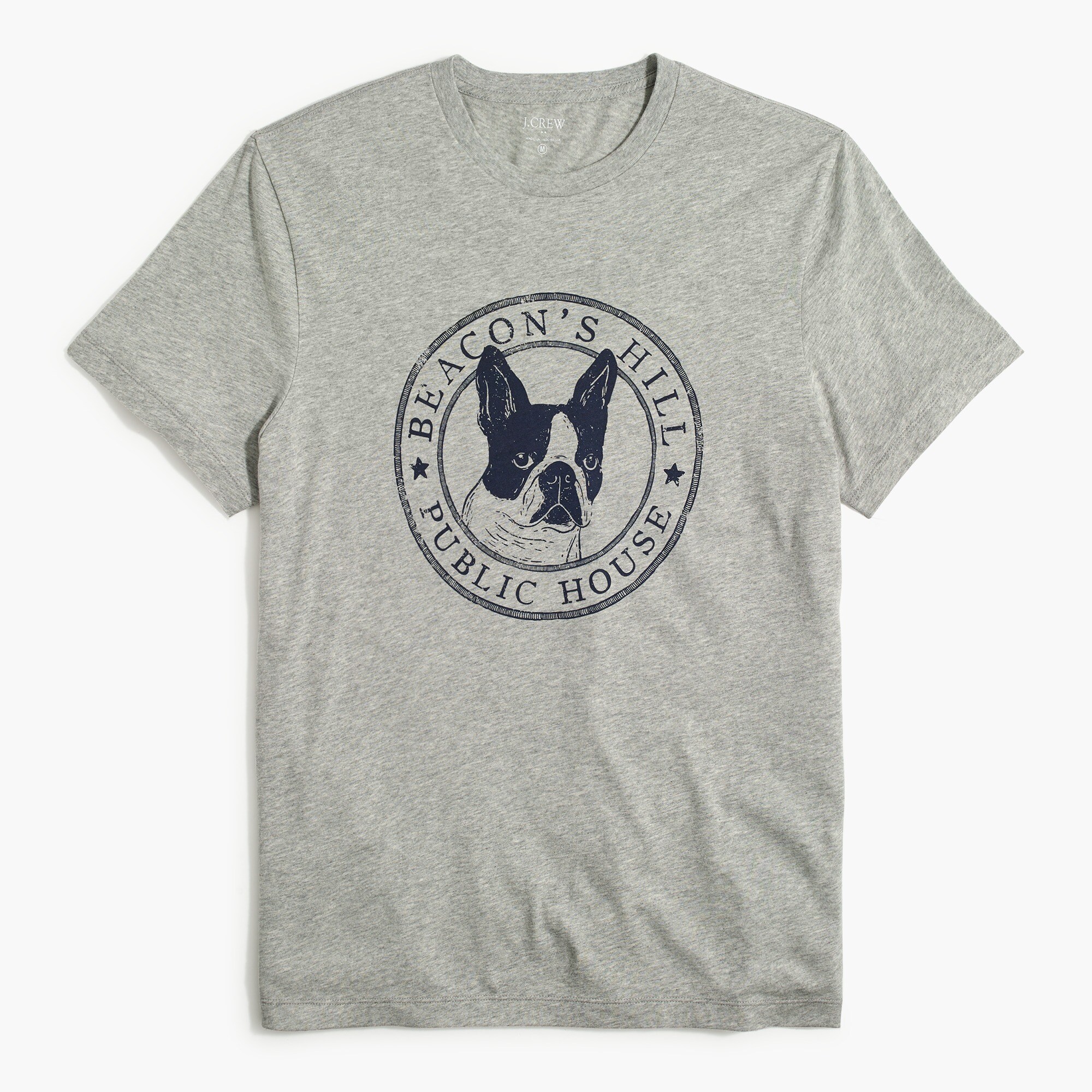 Beacon Hill Tavern graphic tee