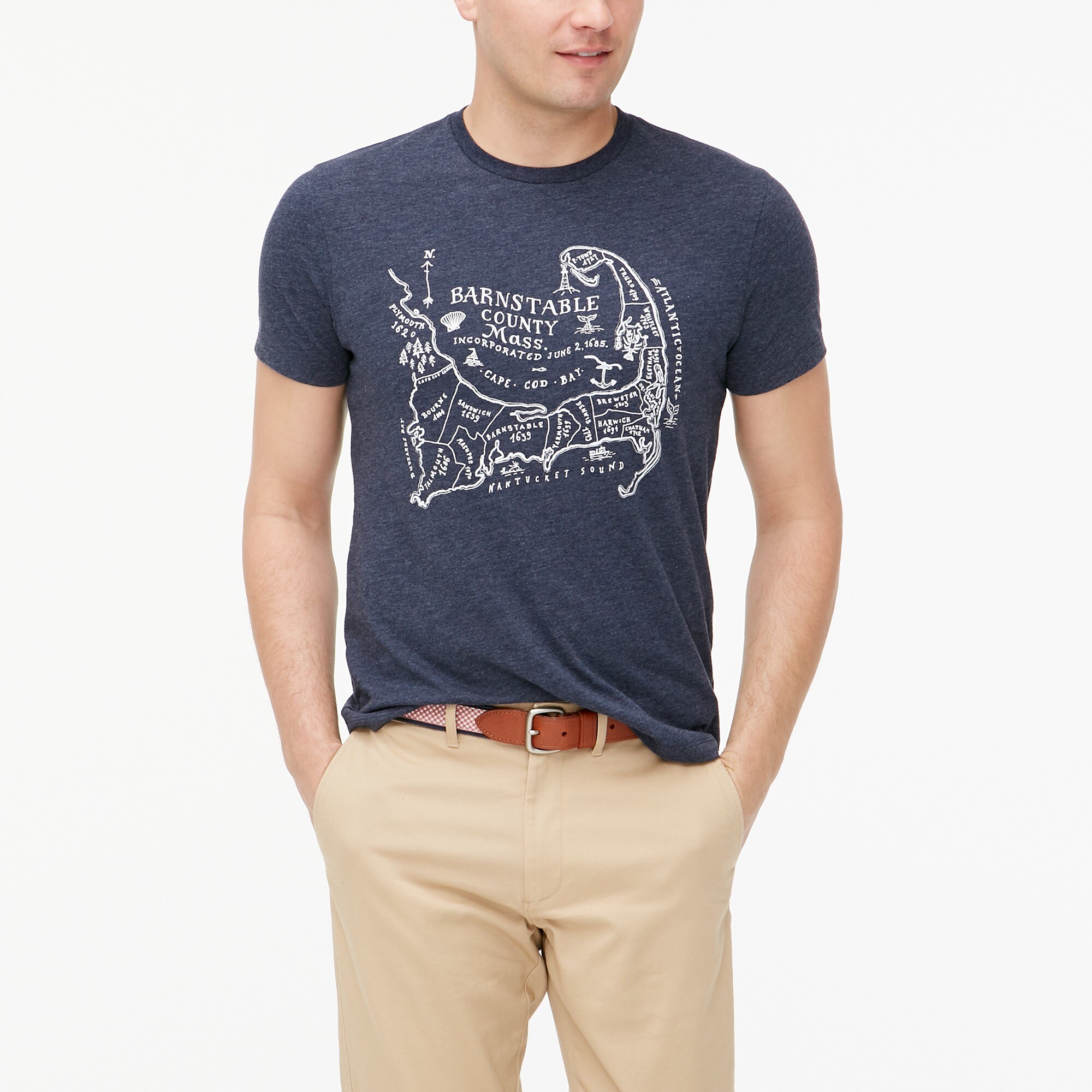 cape cod t shirts online