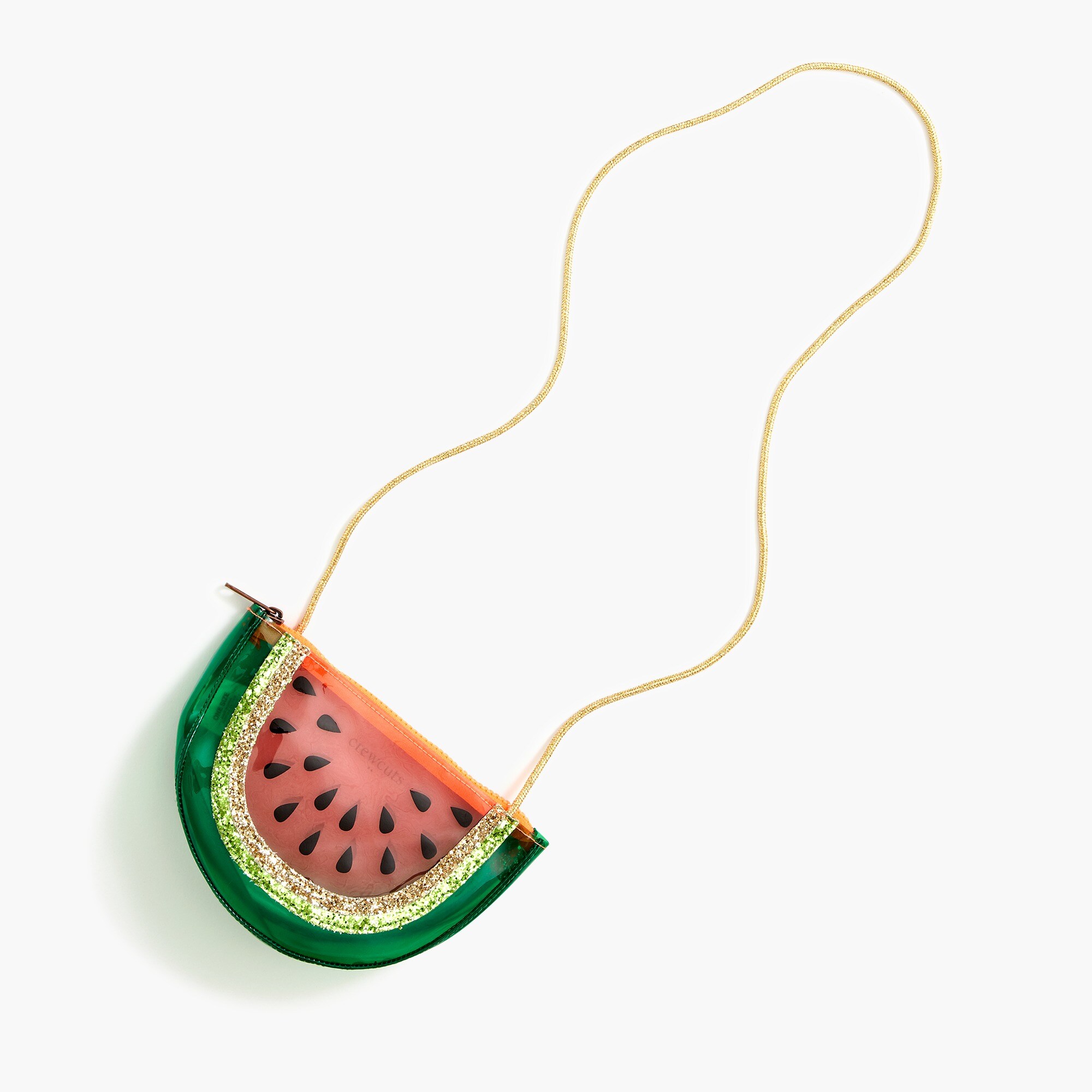 Girls' watermelon bag