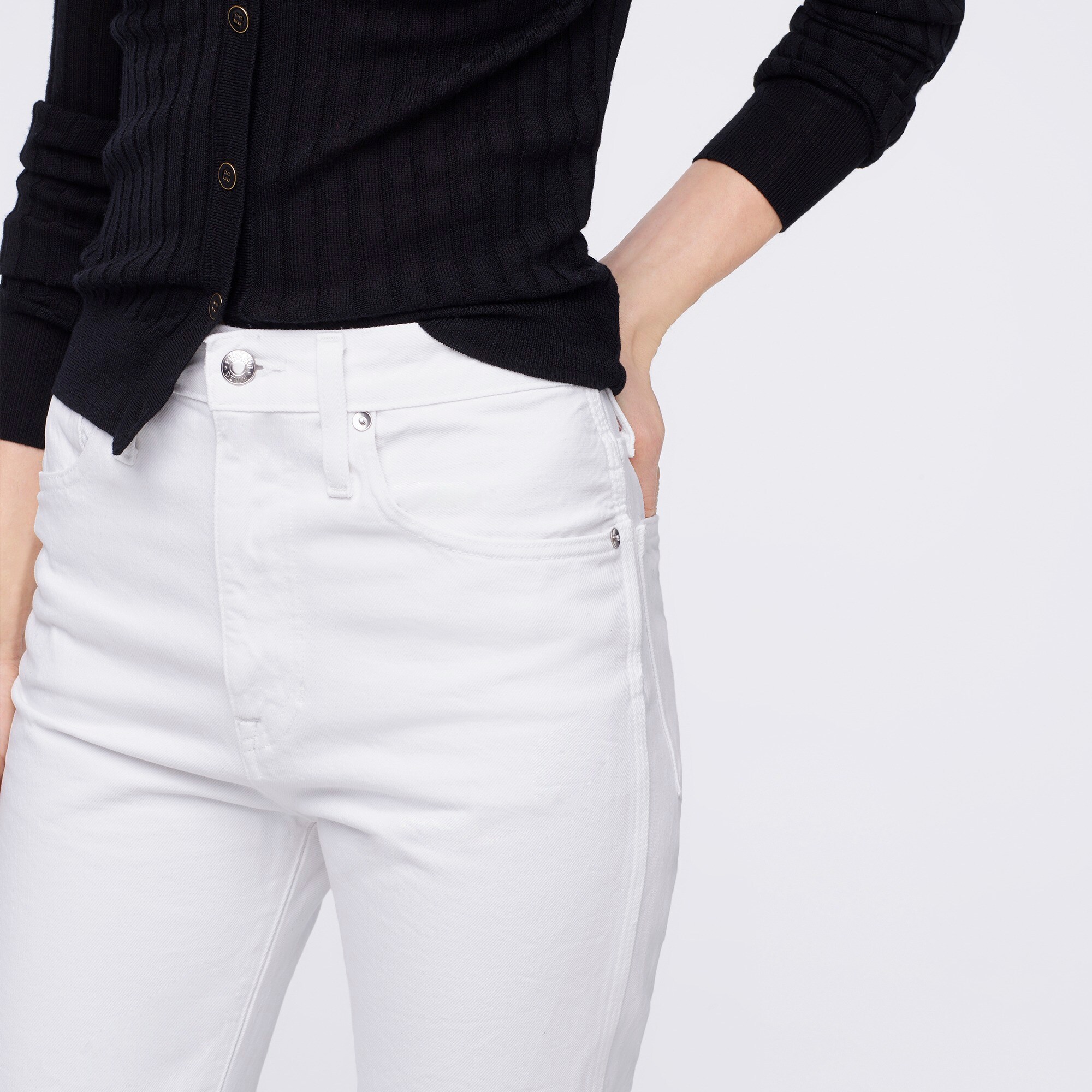 j crew straight leg jeans