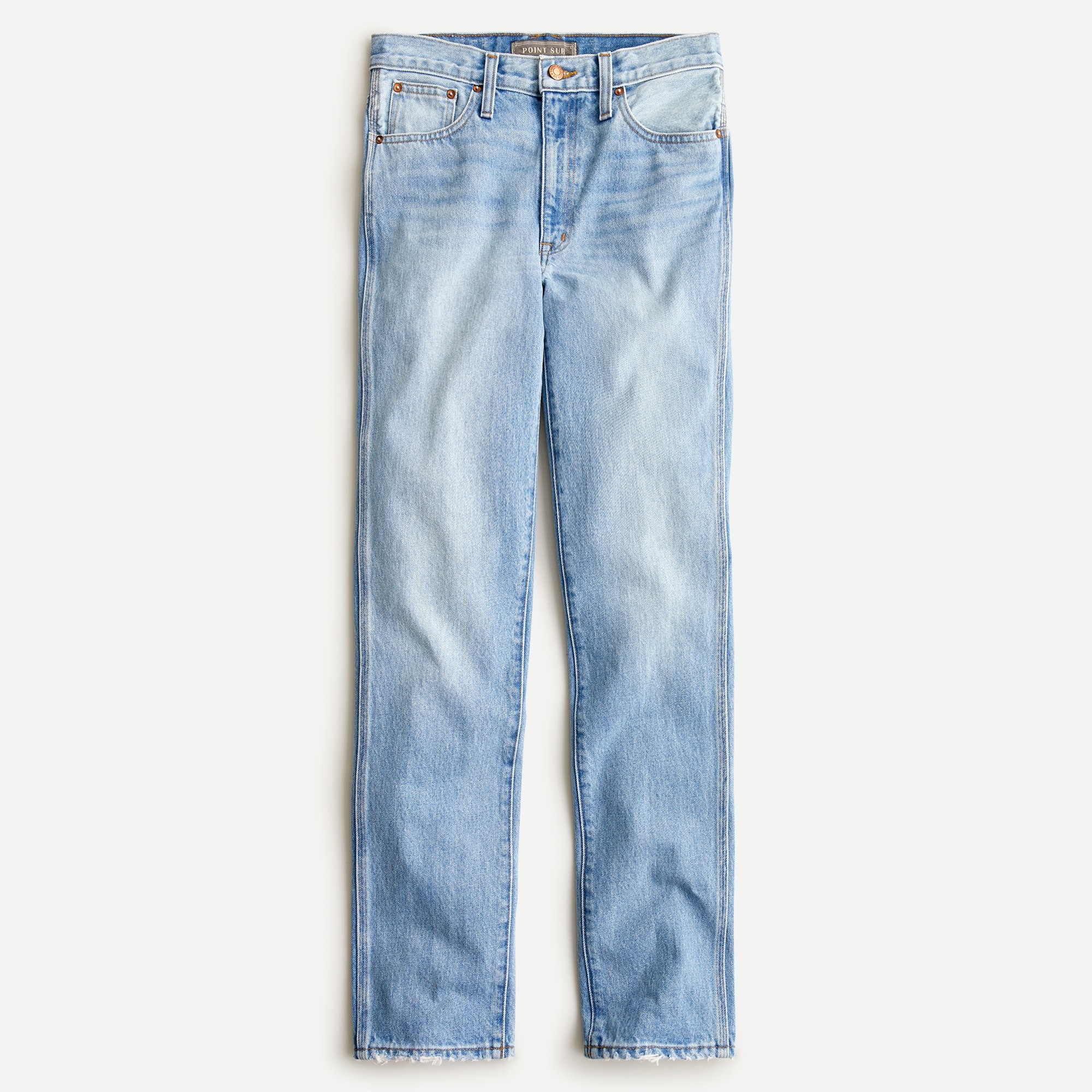 j crew straight leg jeans