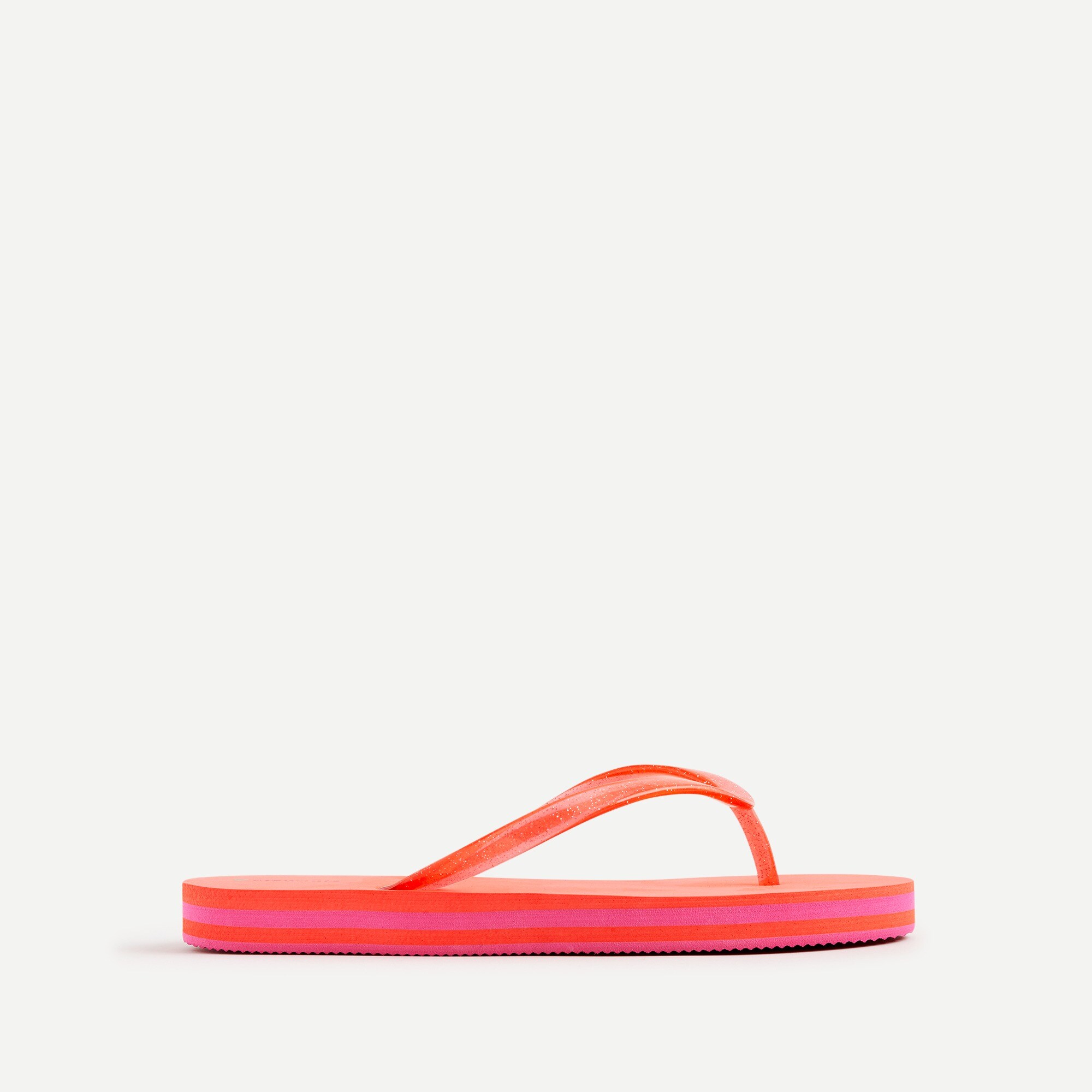 stacked flip flops