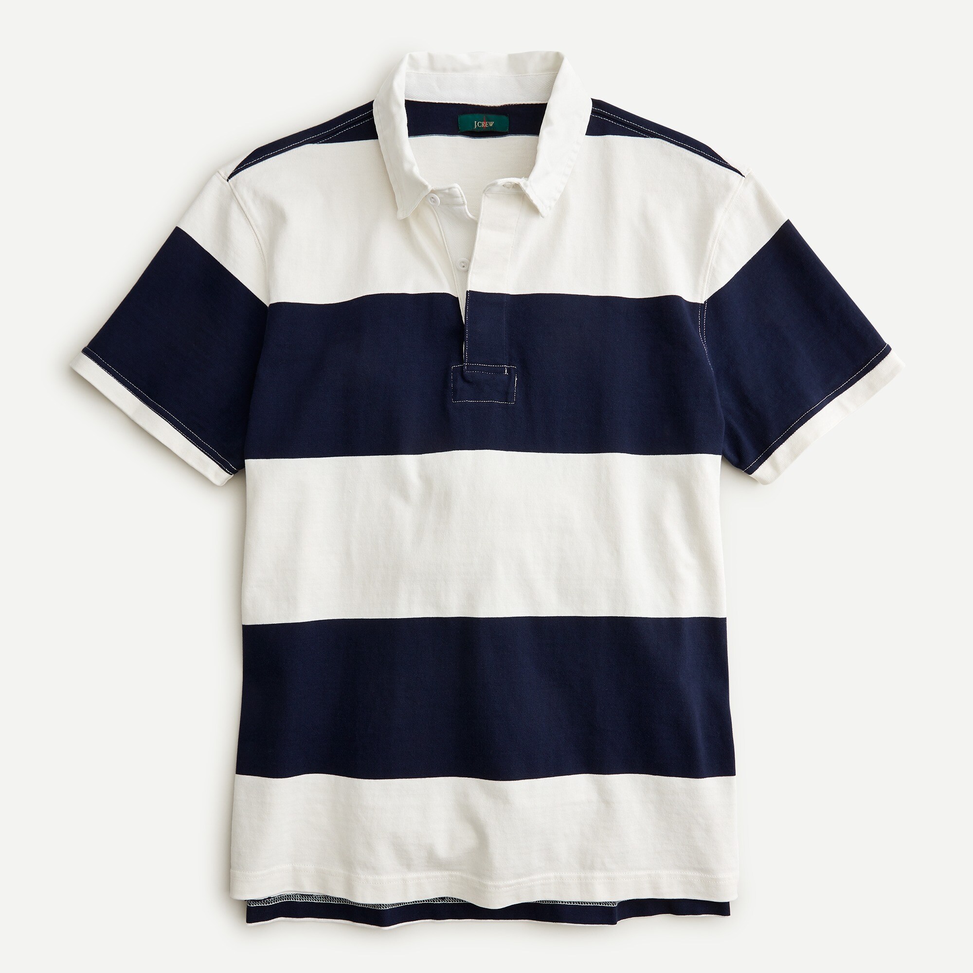 ★★Adairs★★ classic chip graphic rugby shirt JJ4199 Rugby Shirt - Navy – JJJJound