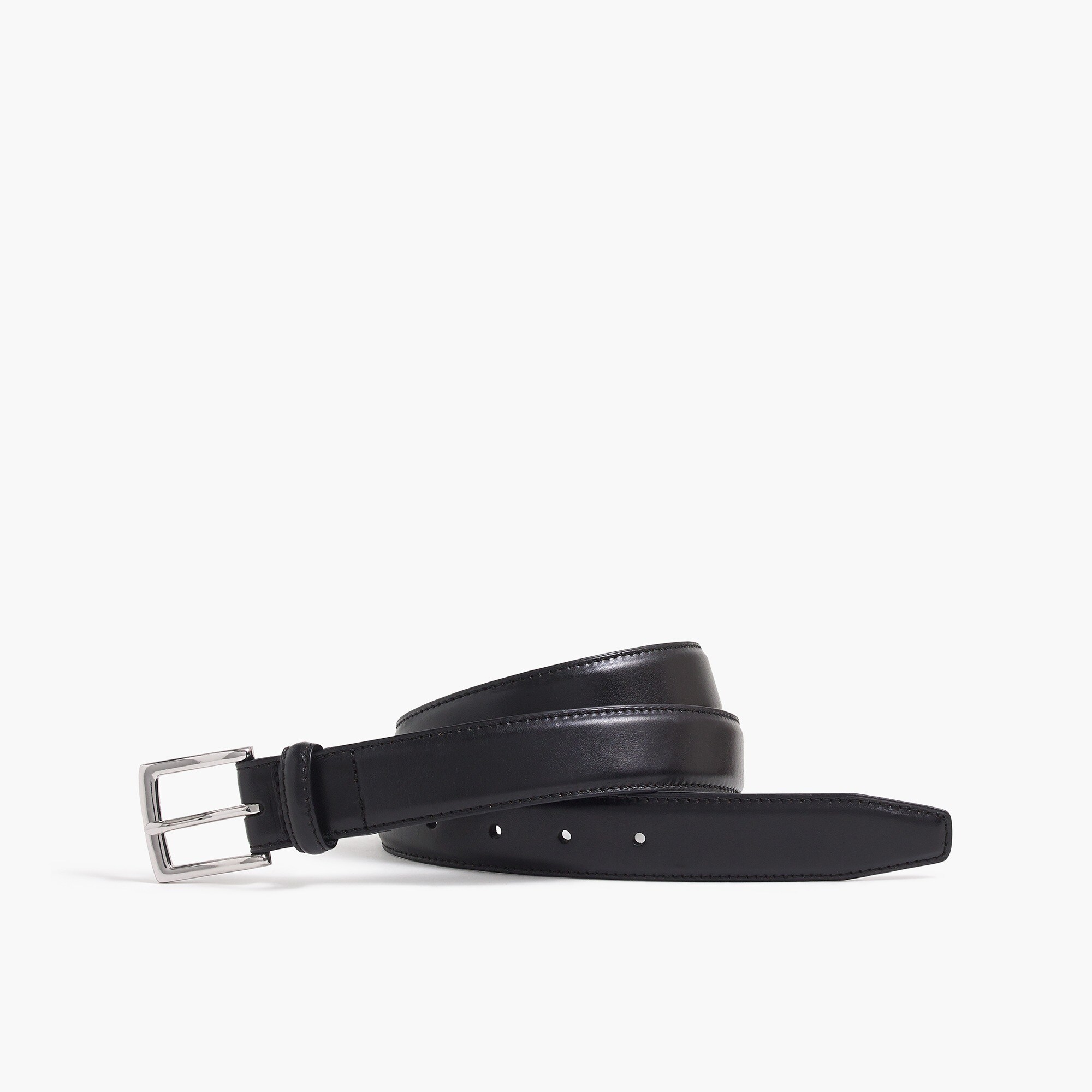 Classic Leather Dress Belt