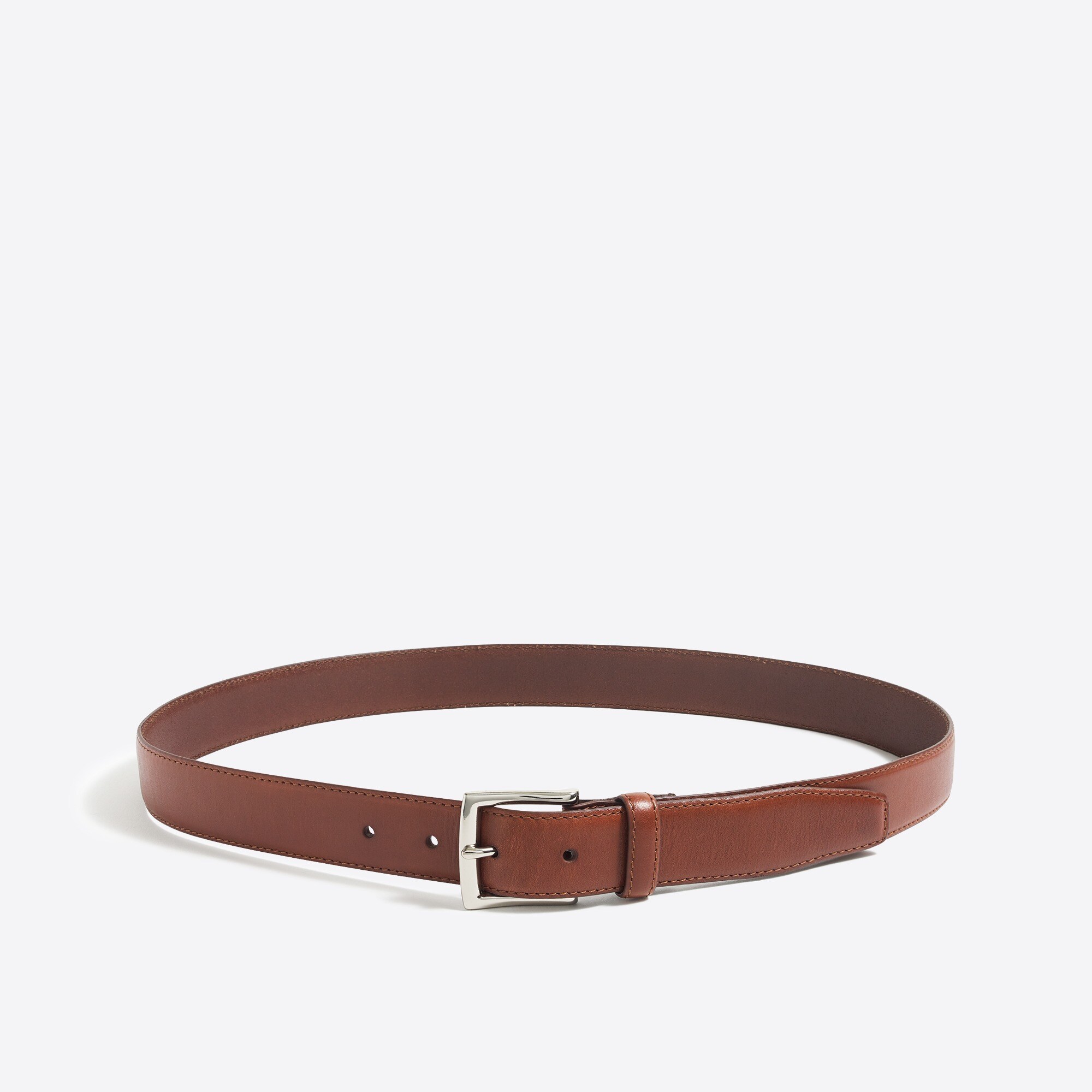 mens Classic dress belt