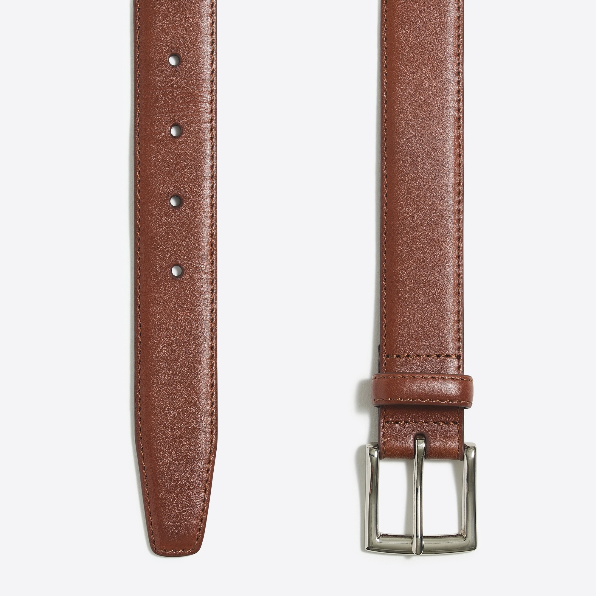 Classic dress belt