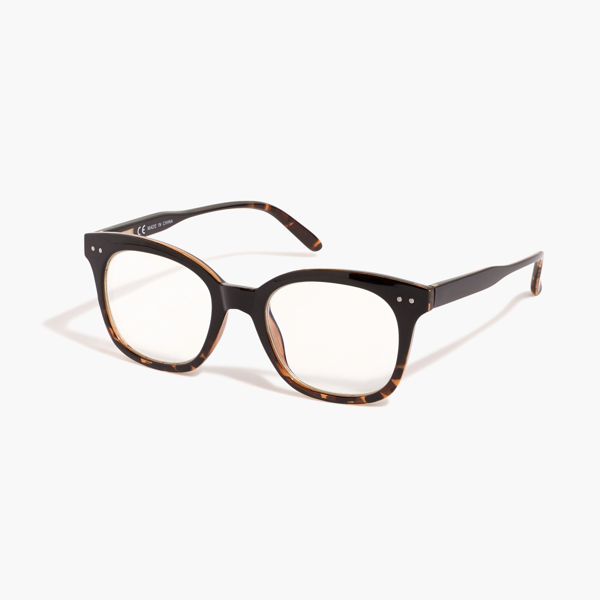 Classic edge blue-light glasses