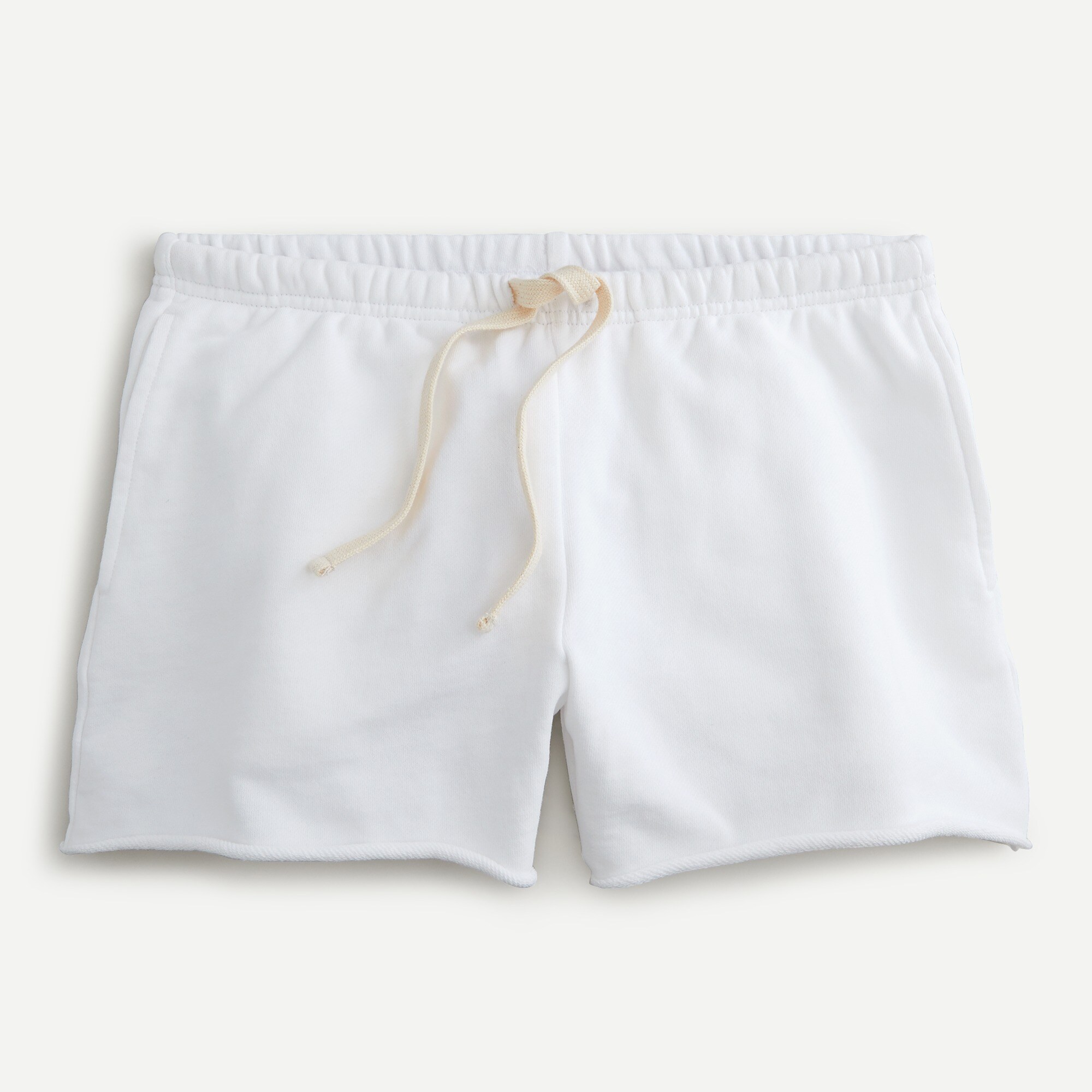 j crew sweat shorts