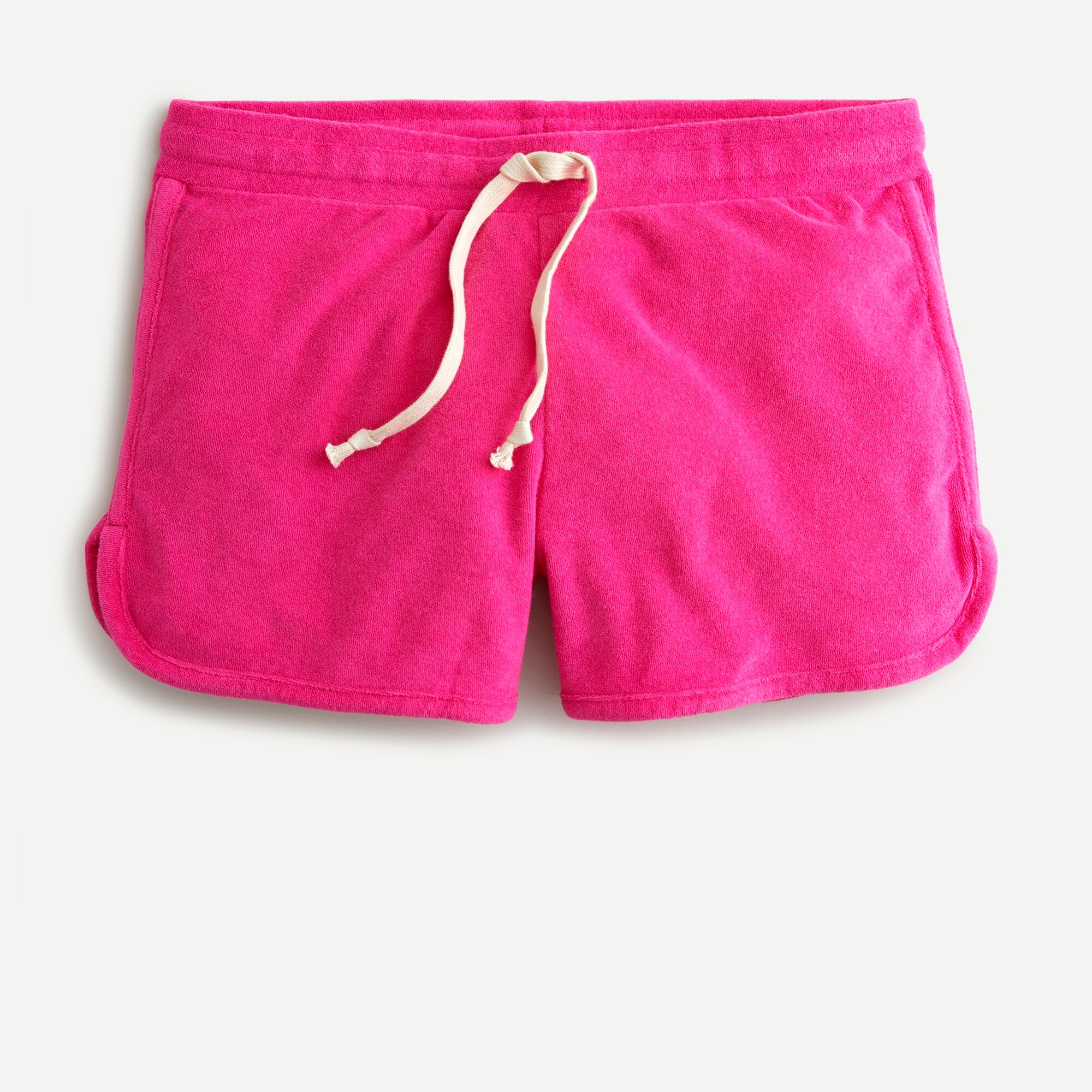 パンツ CFIERCE Towel Ribbon Short Pan ts パンツ CFIERCE Towel Ribbon Short Pan ts TOWEL SHORTS – CFierce