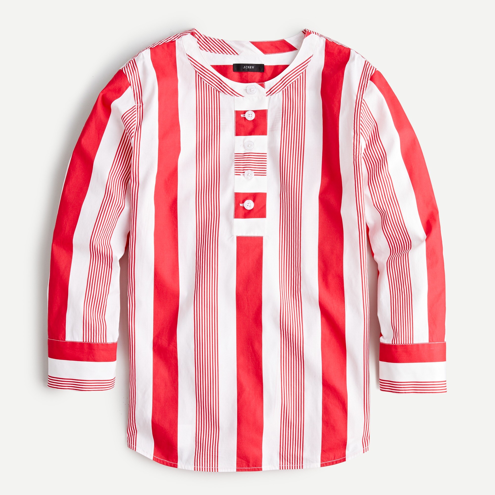 ameri vintage STRIPE SHIRT ROMPERS 完売品 STRIPE SHIRT ROMPERS（つなぎ/オールインワン）｜Ameri（アメリ