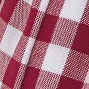 Knot headband in gingham FESTIVE GINGHAM j.crew: knot headband in gingham for women