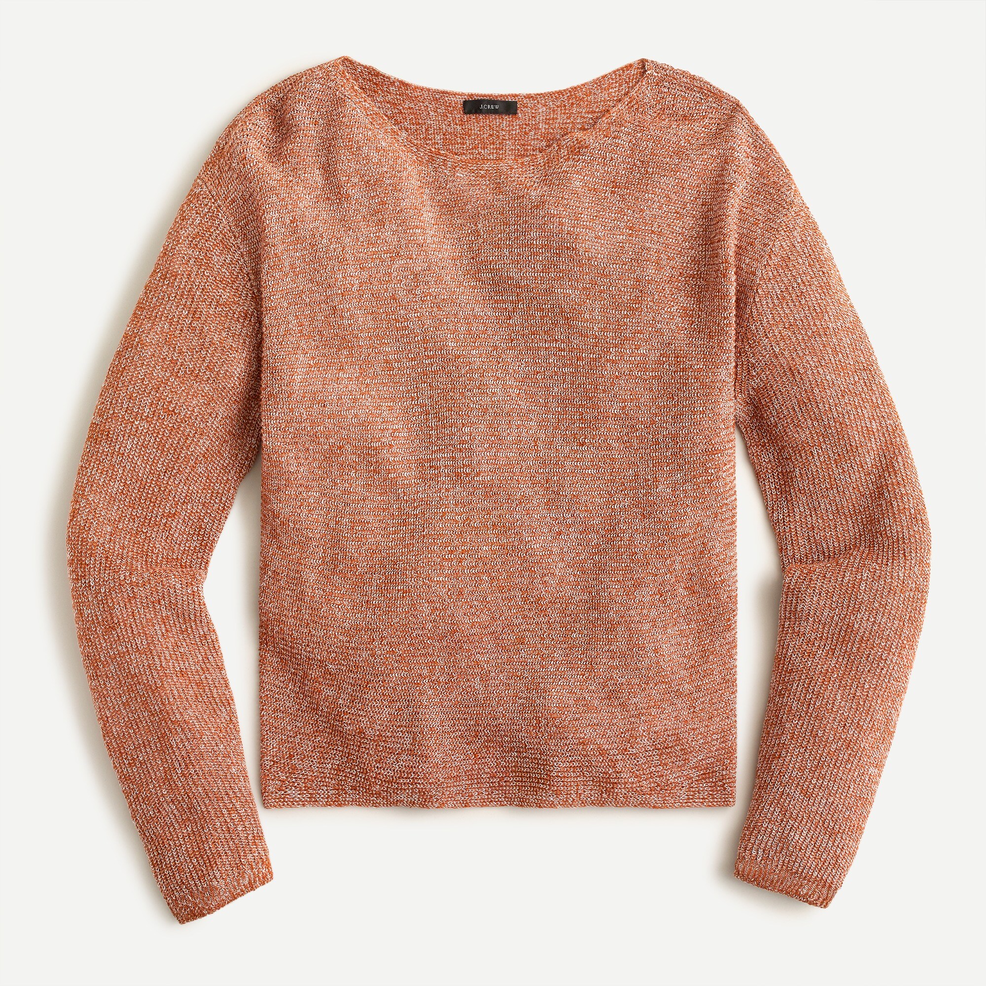 J crew boatneck sweater 2025
