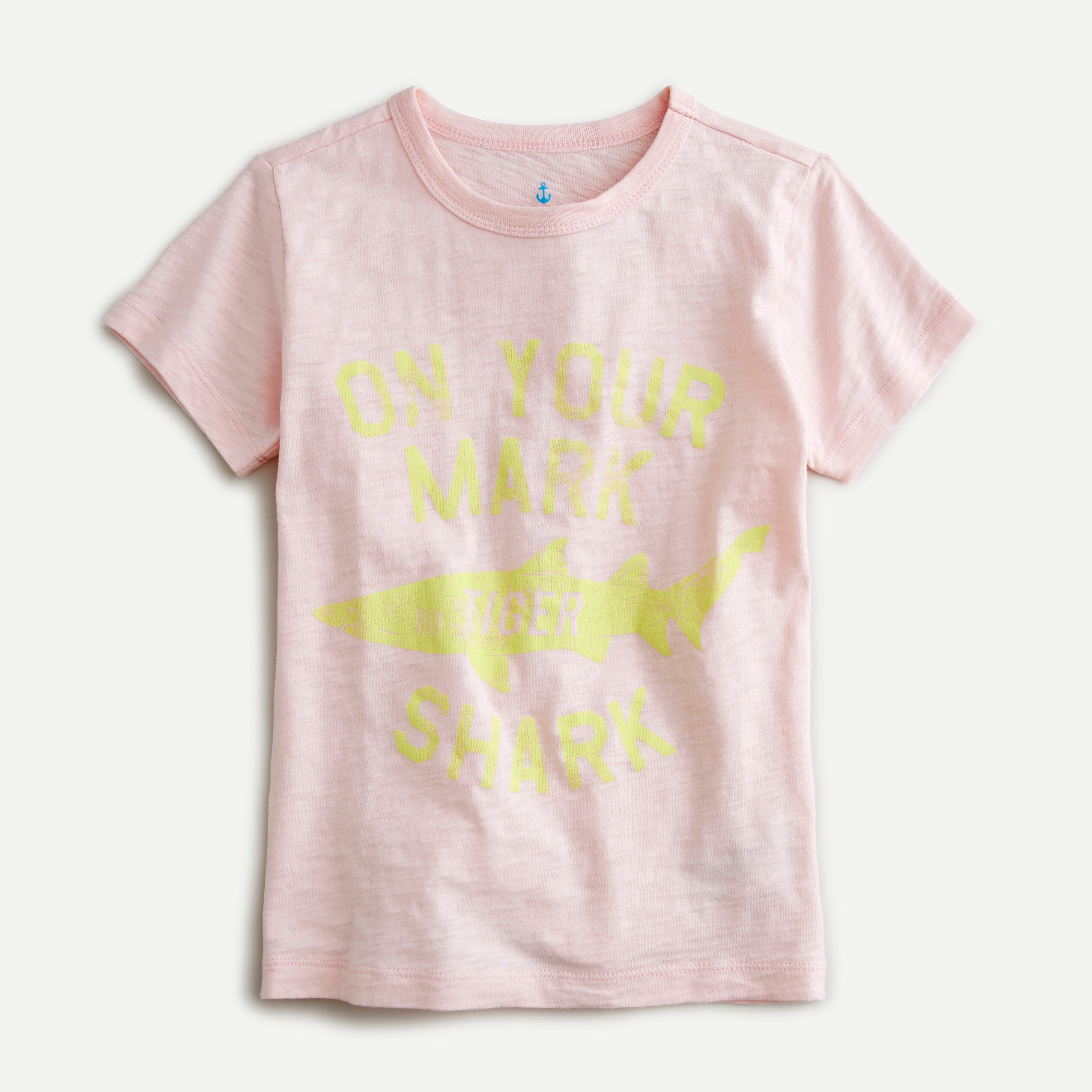 Kids' tiger shark T-shirt