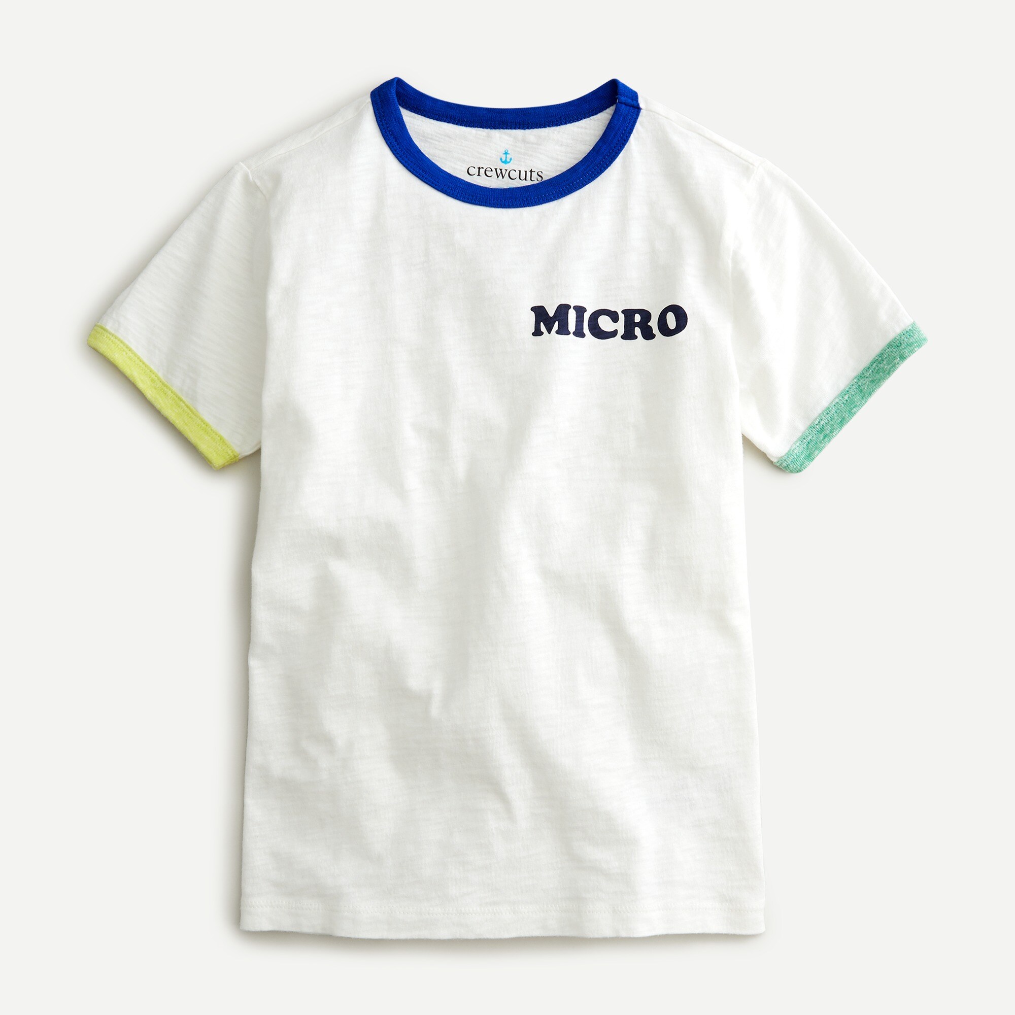 Kids' "micro manager" T-shirt