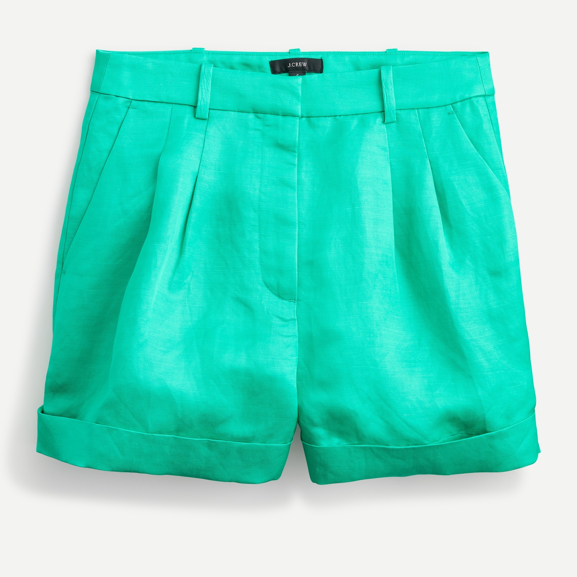 J crew andie shorts sales