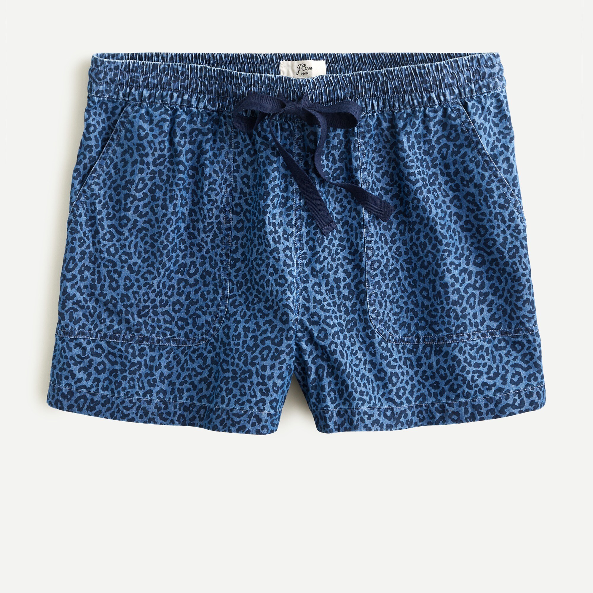 j crew green shorts