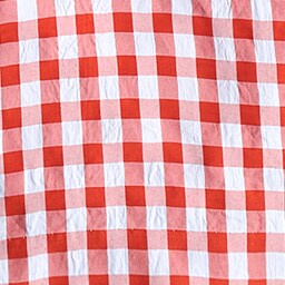 Wide-leg pant in drapey gingham RED BLUE j.crew: wide-leg pant in drapey gingham for women