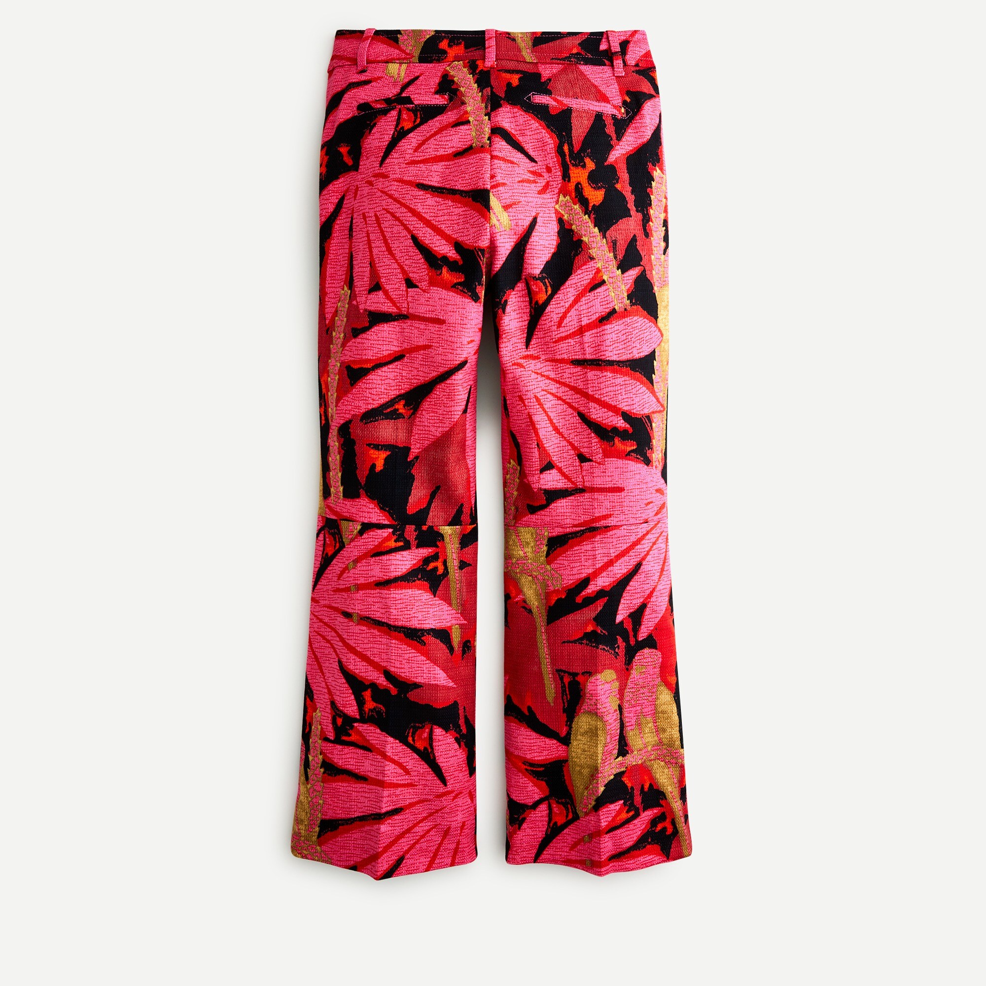 j crew high waist pants