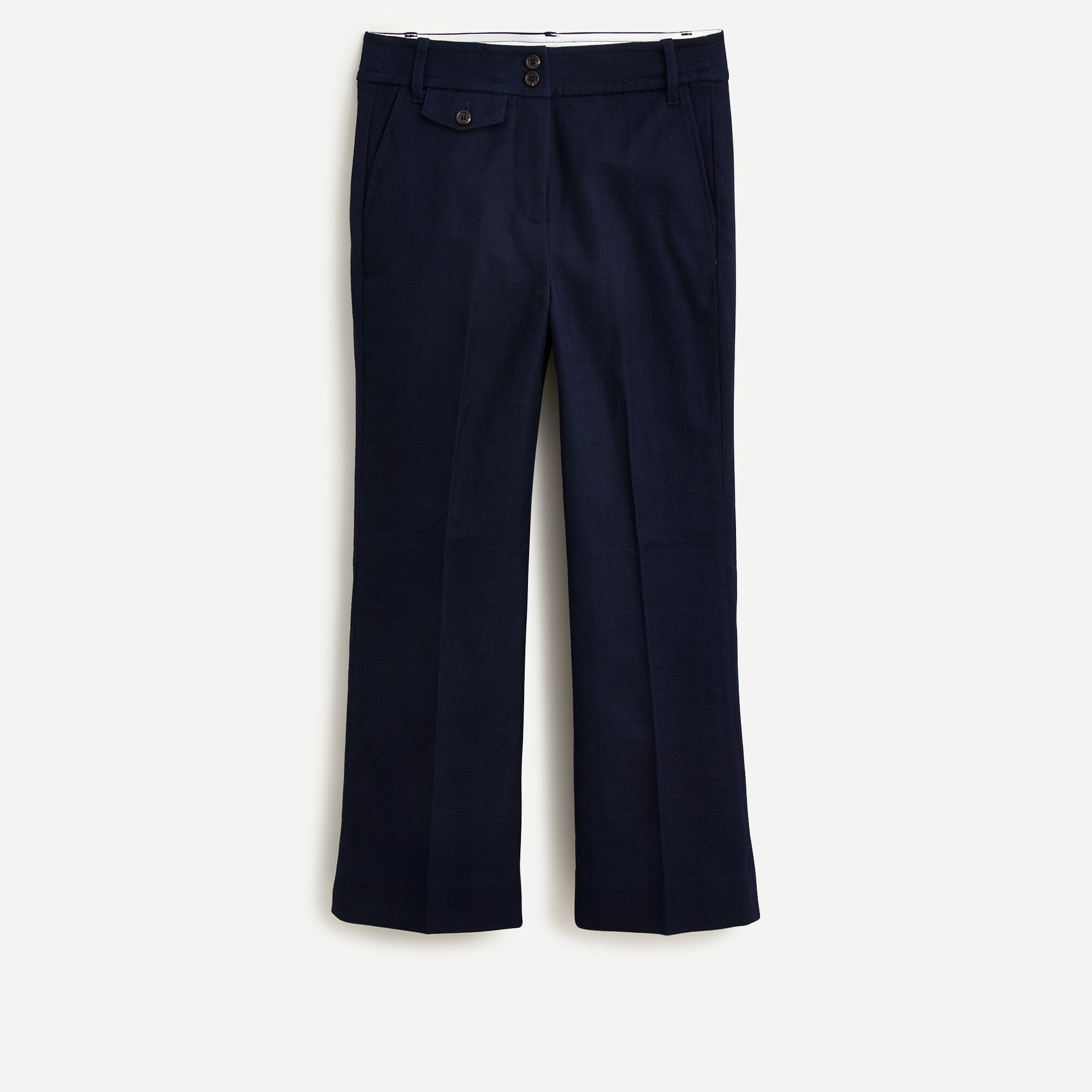 j crew high waist pants
