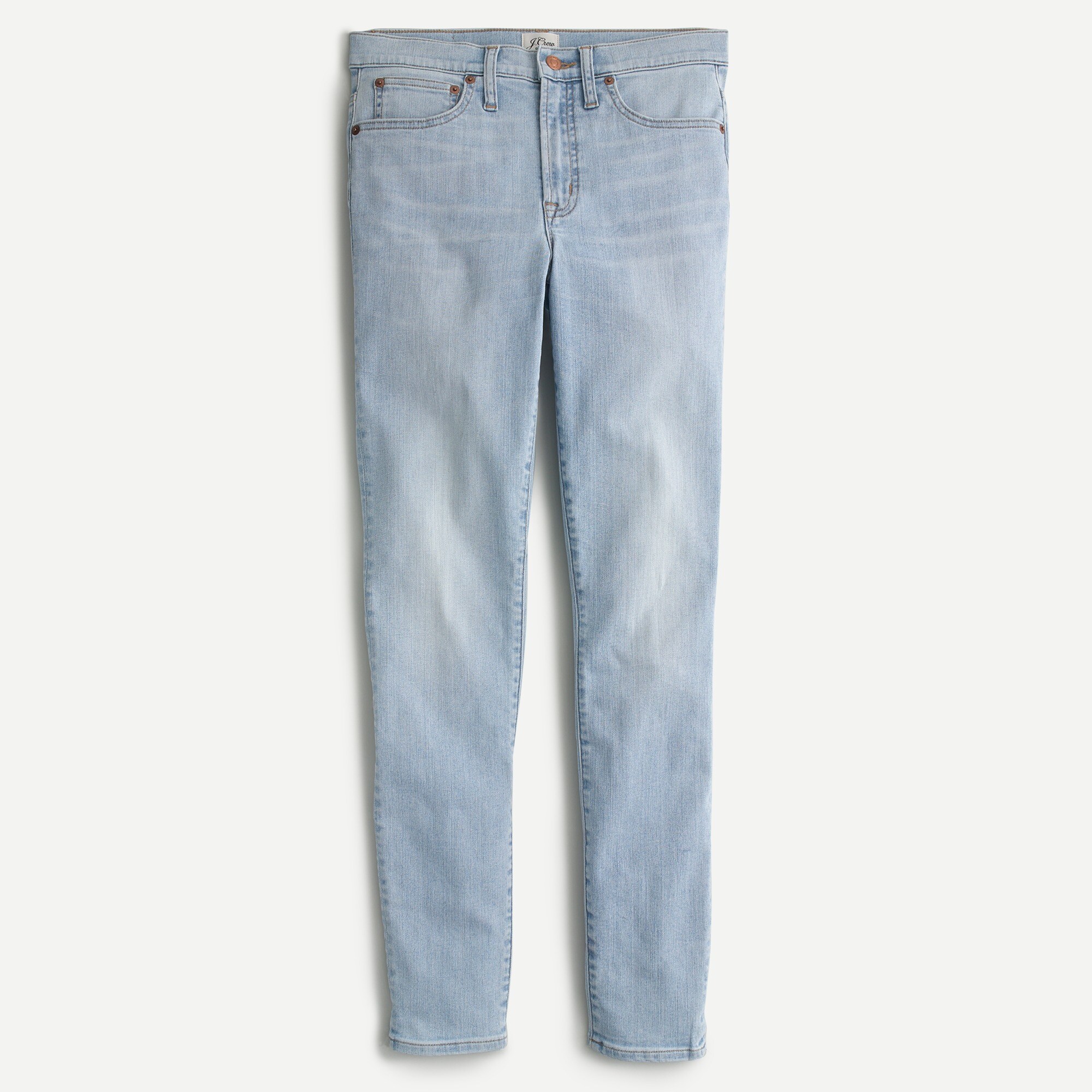 j crew 9 high rise toothpick