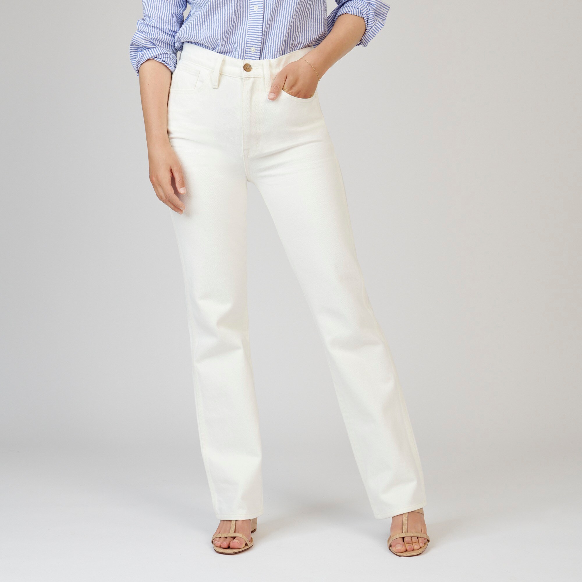 j crew bootcut jeans