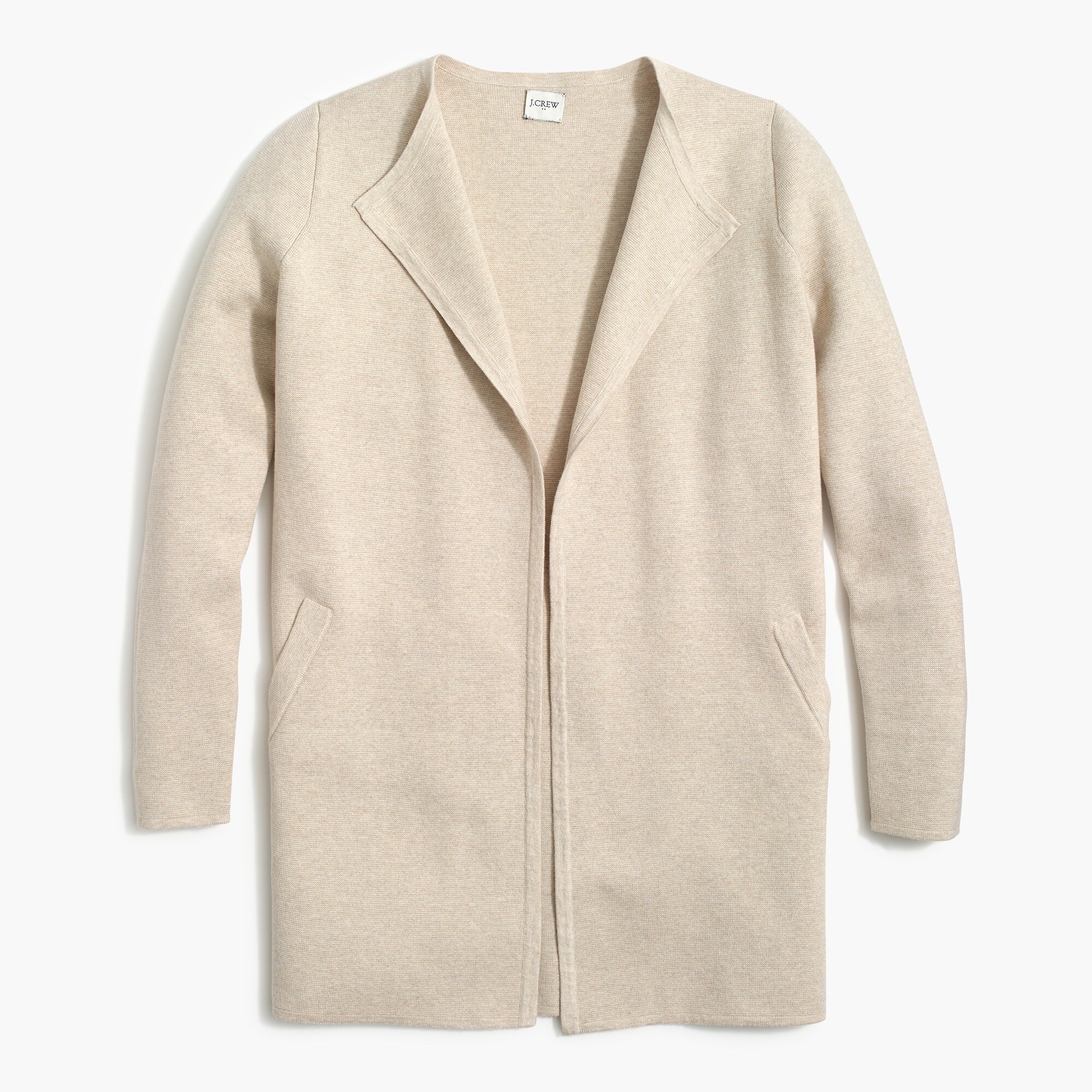 Vanessa sweater-jacket