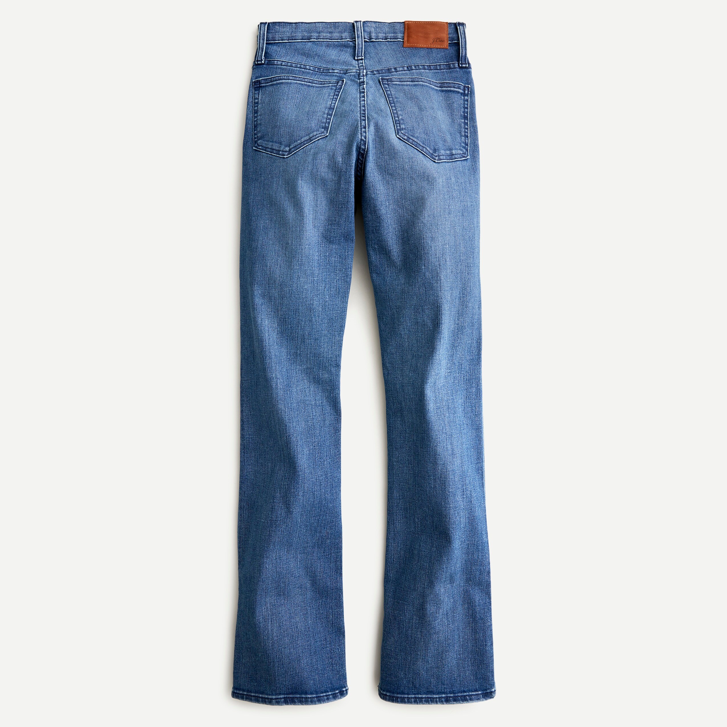 j crew bootcut jeans