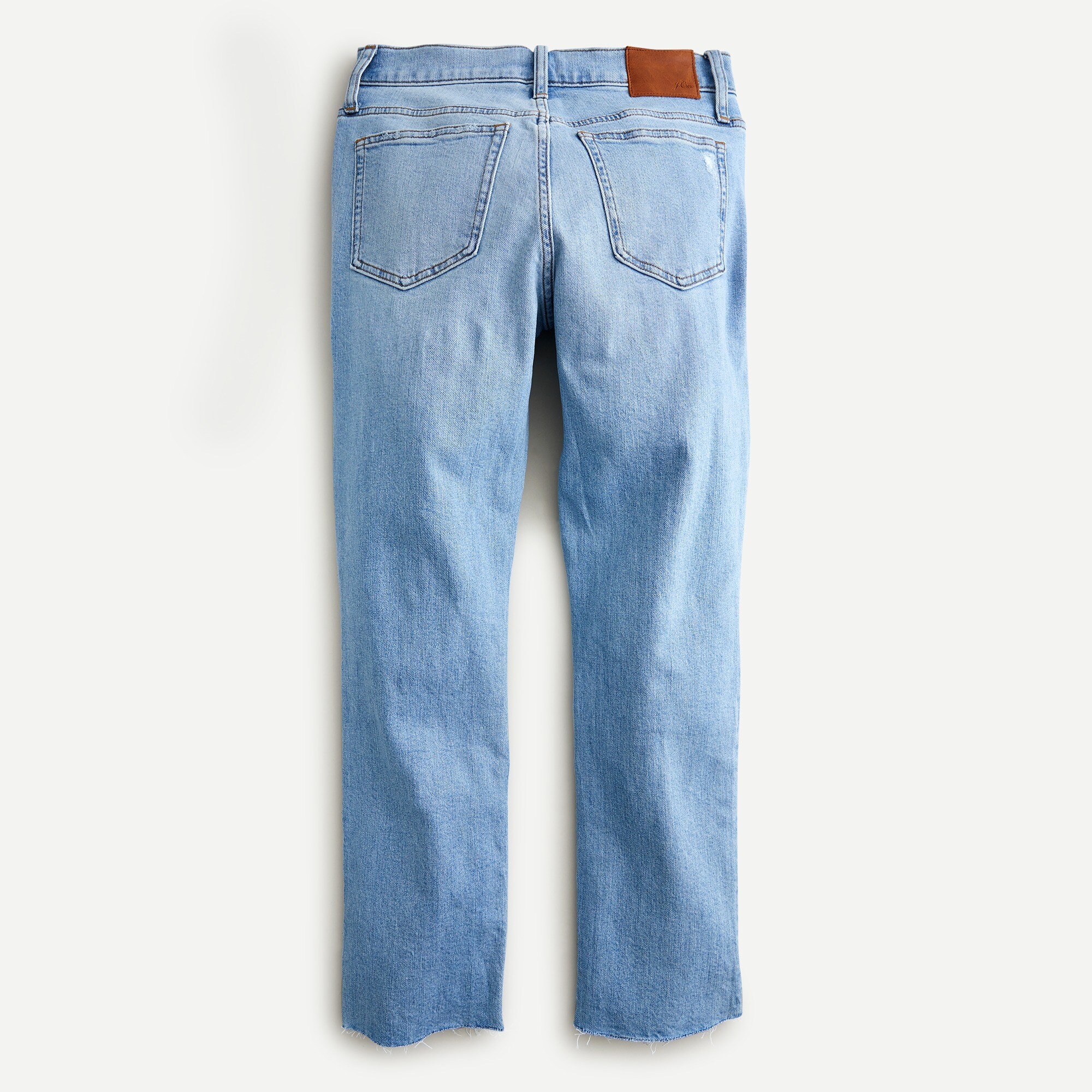 tall ripped boyfriend jeans