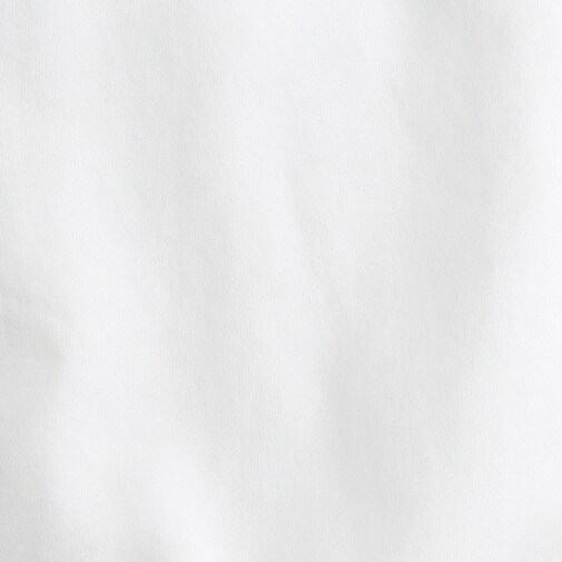Short-sleeve crewneck sweatshirt in original cotton terry WHITE j.crew: short-sleeve crewneck sweatshirt in original cotton terry for women