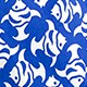 Boys' swim trunk in elephant print IVORY BLUE 