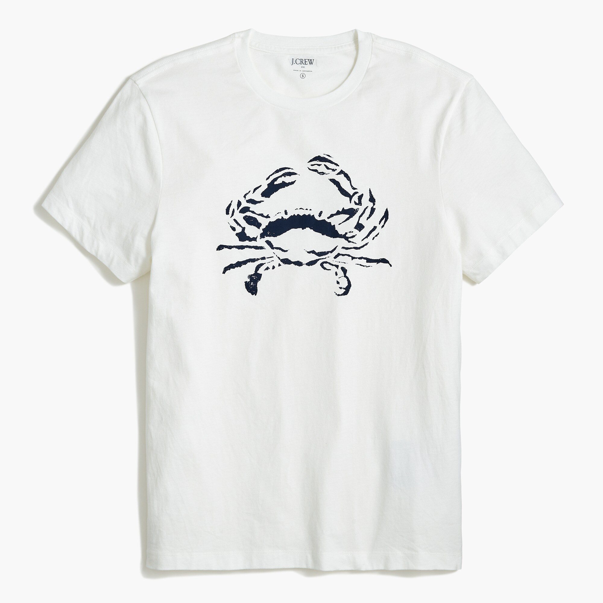 j crew graphic tees
