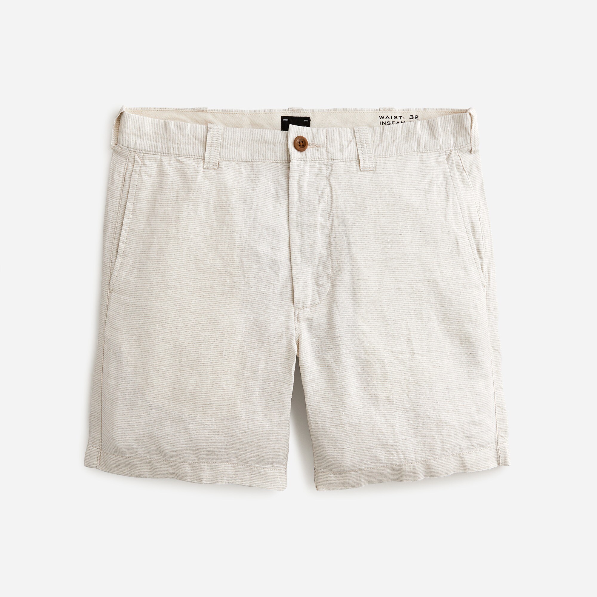 j crew men's 7 inch shorts