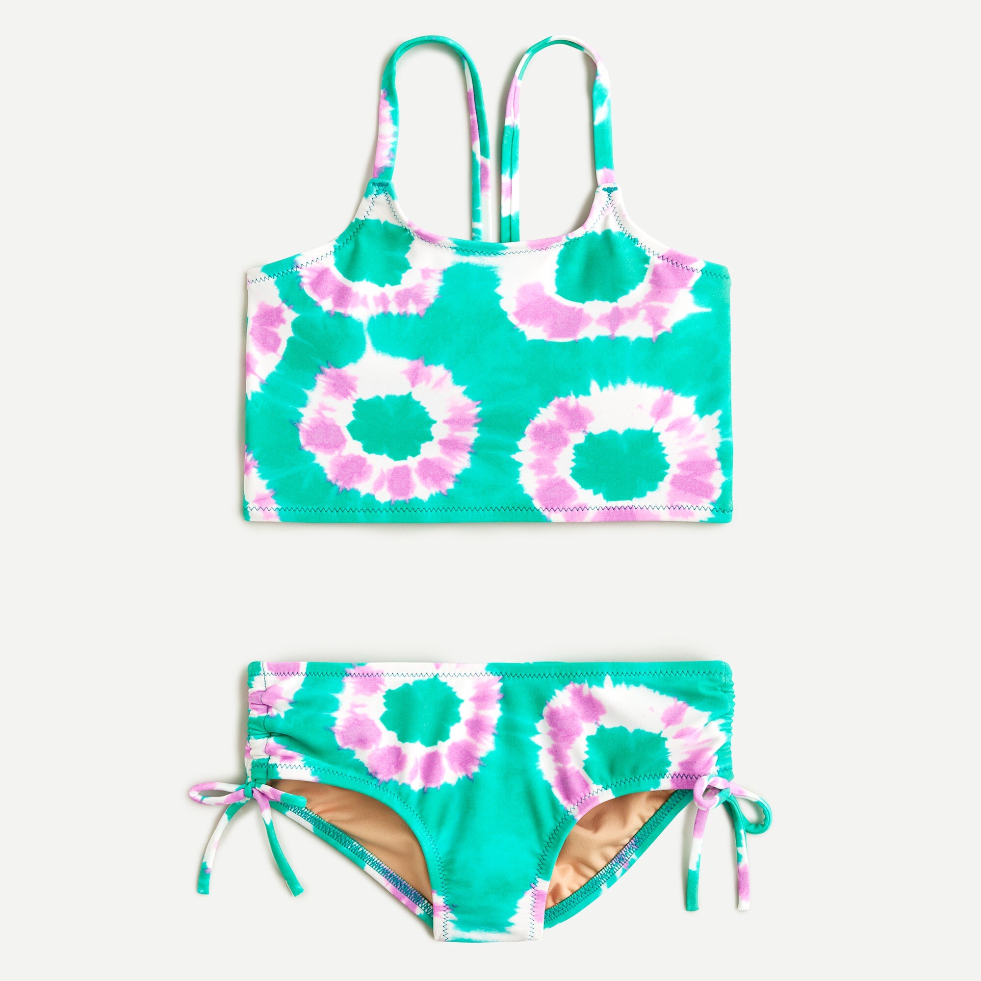 j crew girls bathing suits