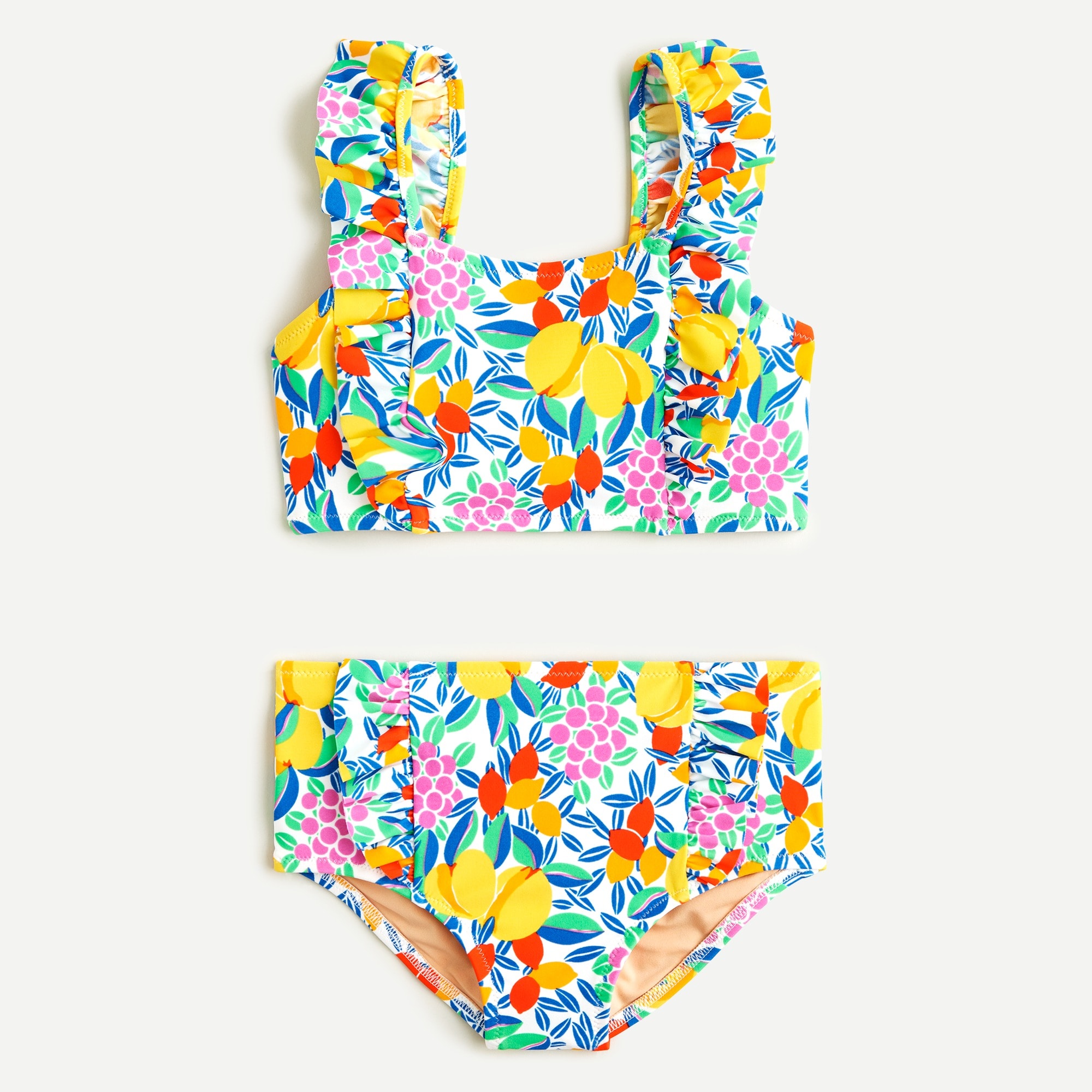 j crew girls swim