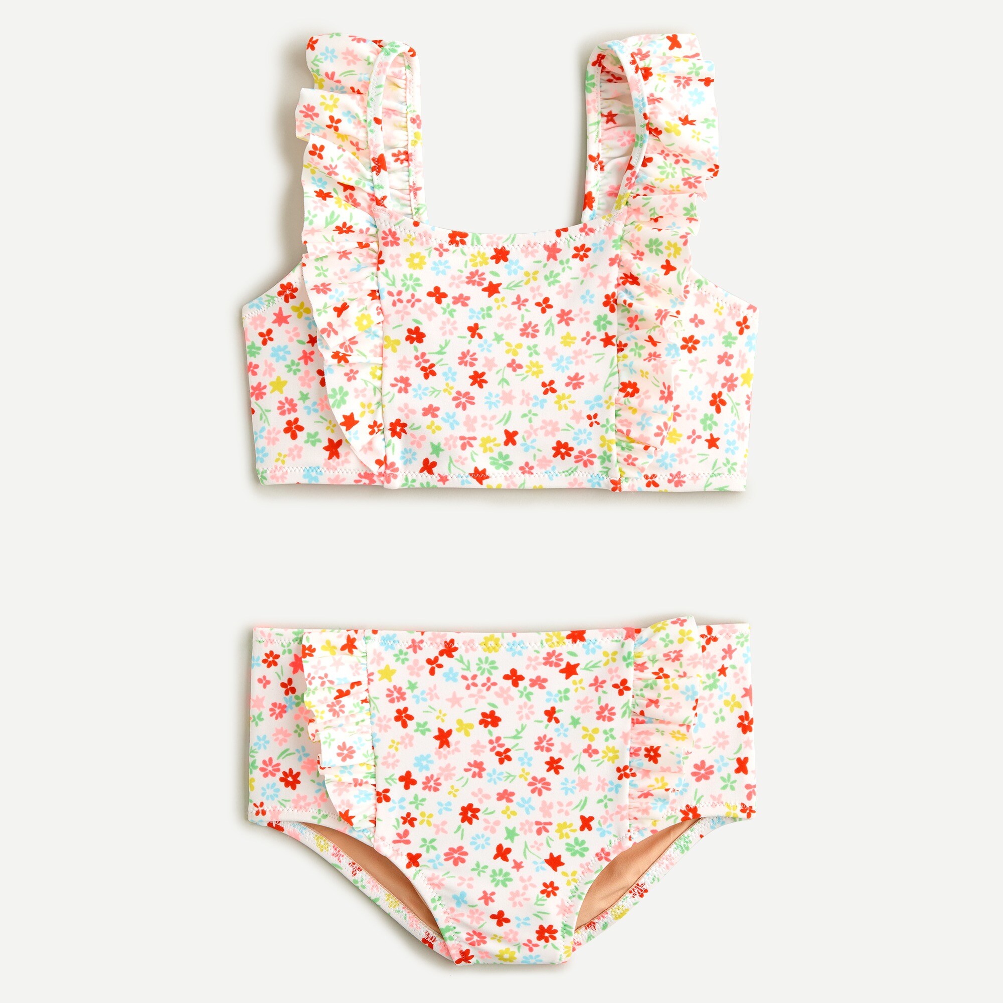 J crew girls swim 2025