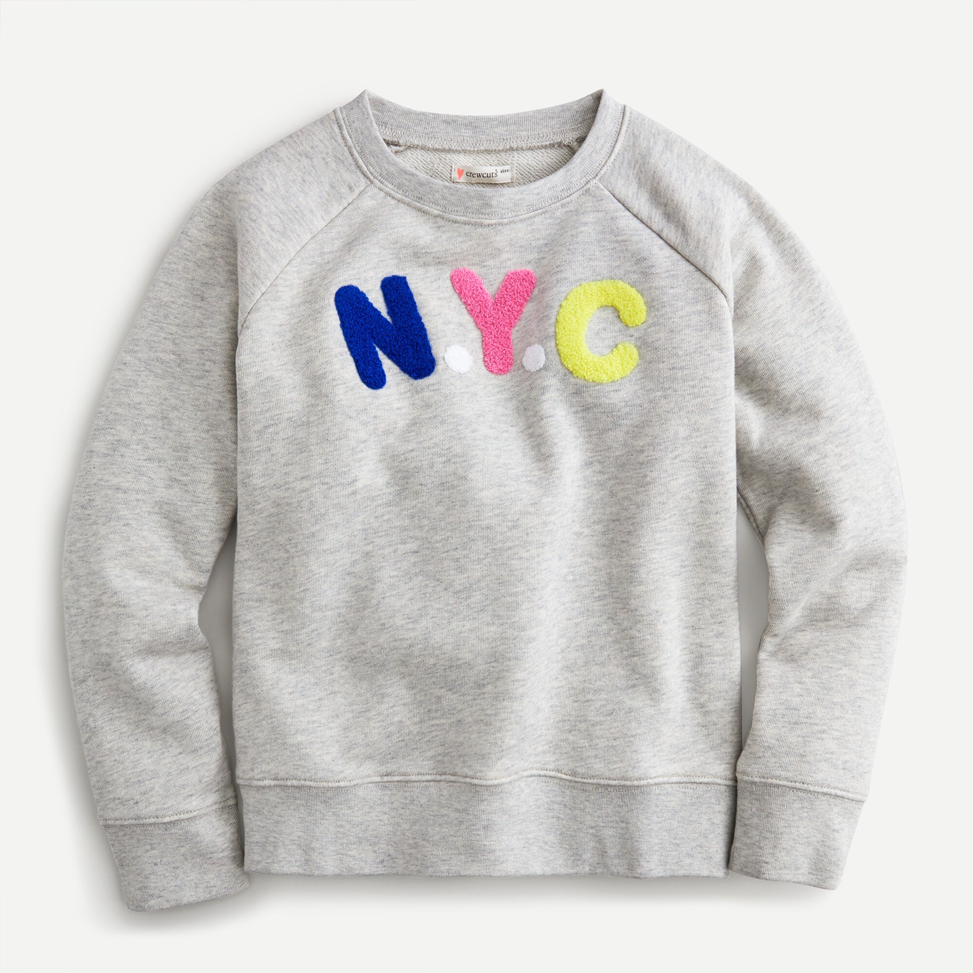 Camber Crew Neck Sweatshirt (12oz) - Black | URBAN EXCESS.