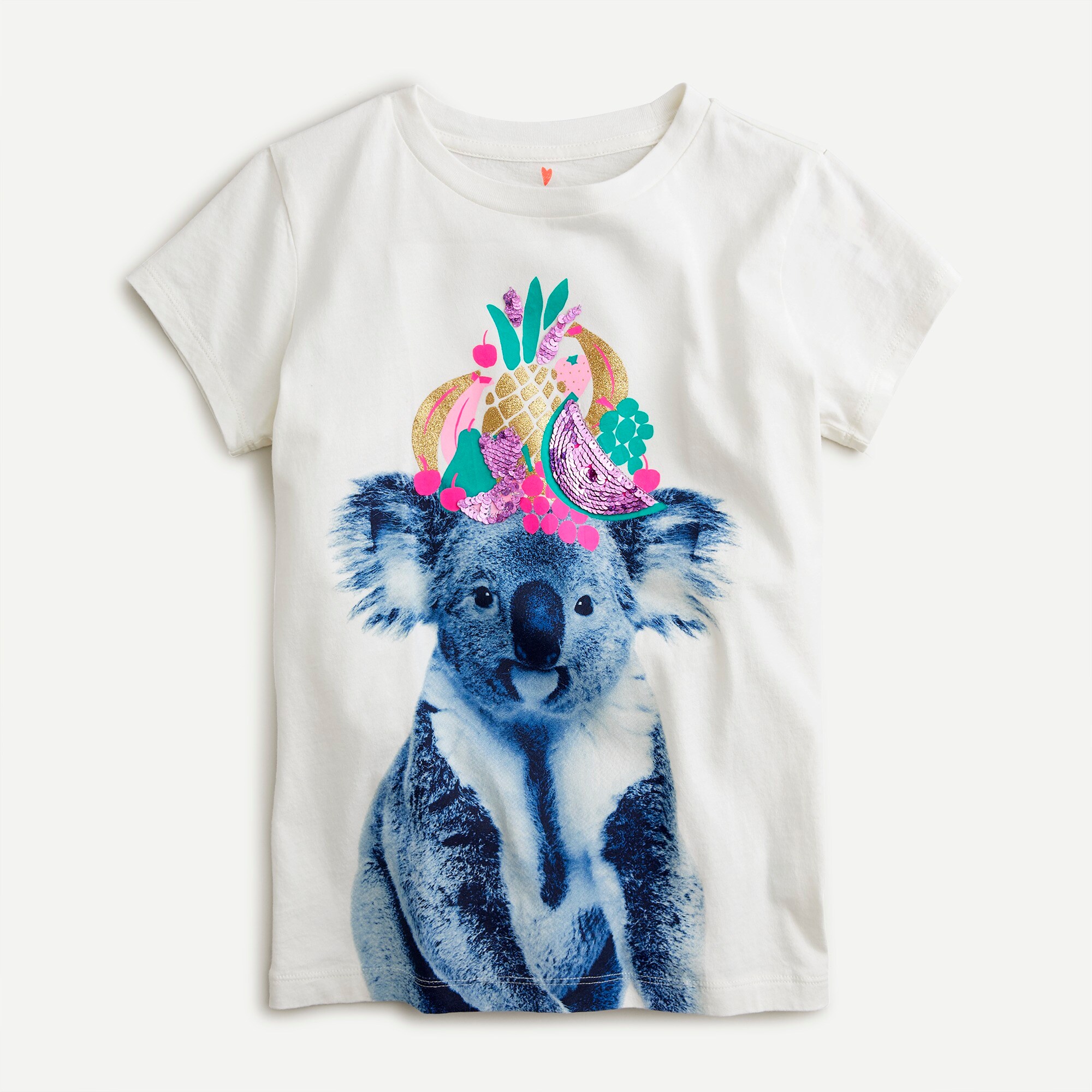 Take Koala My Heart Shirt by David Lozeau Shirt / XL, image size:1600x2000