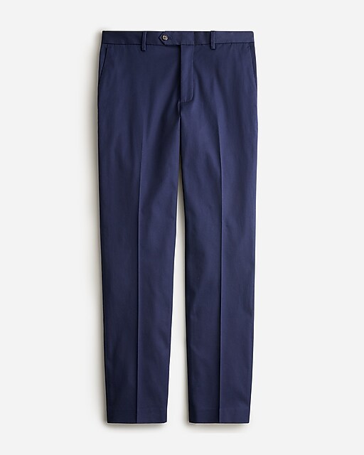  Bowery Slim-fit dress pant in stretch chino