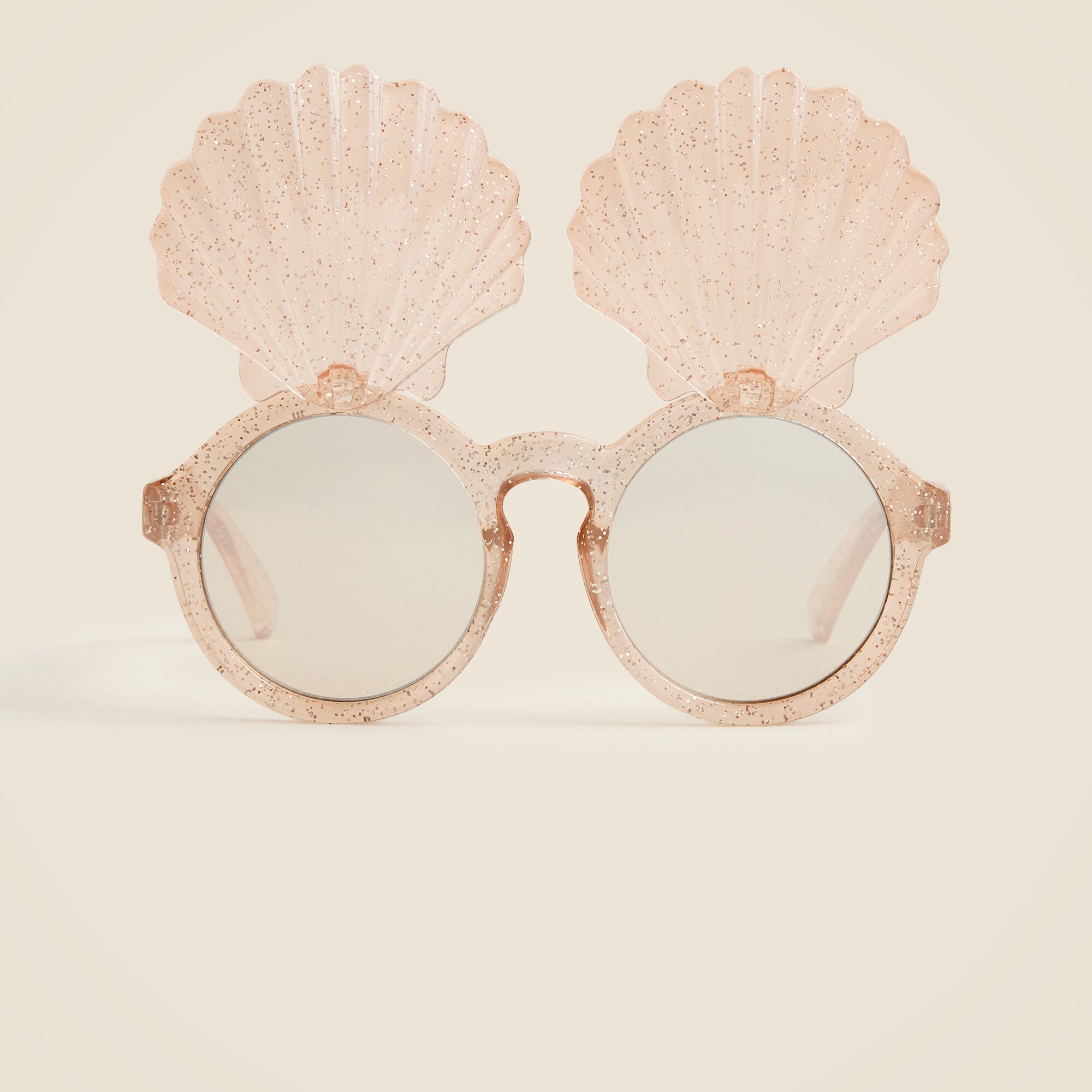 girls Kids' seashell flip sunglasses