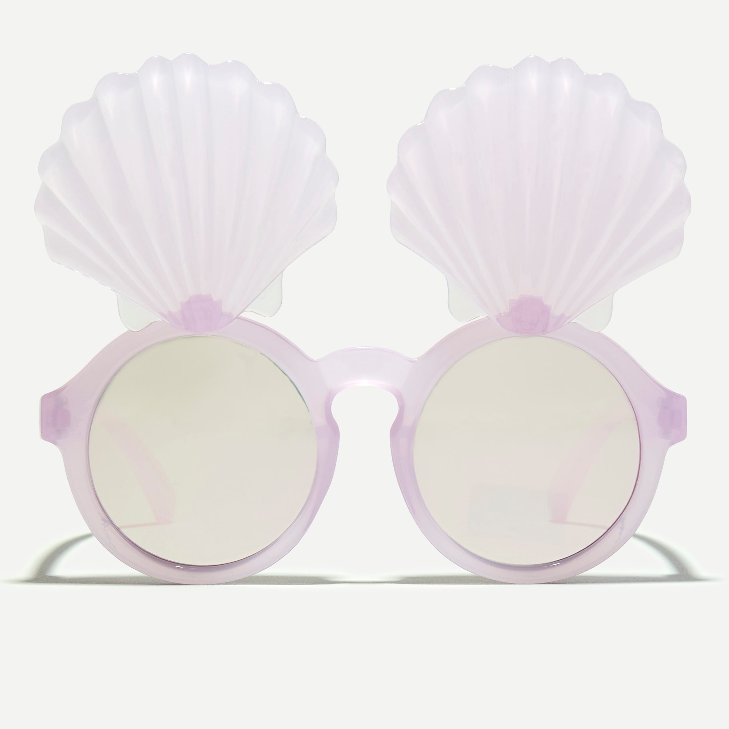 Kids' seashell flip sunglasses